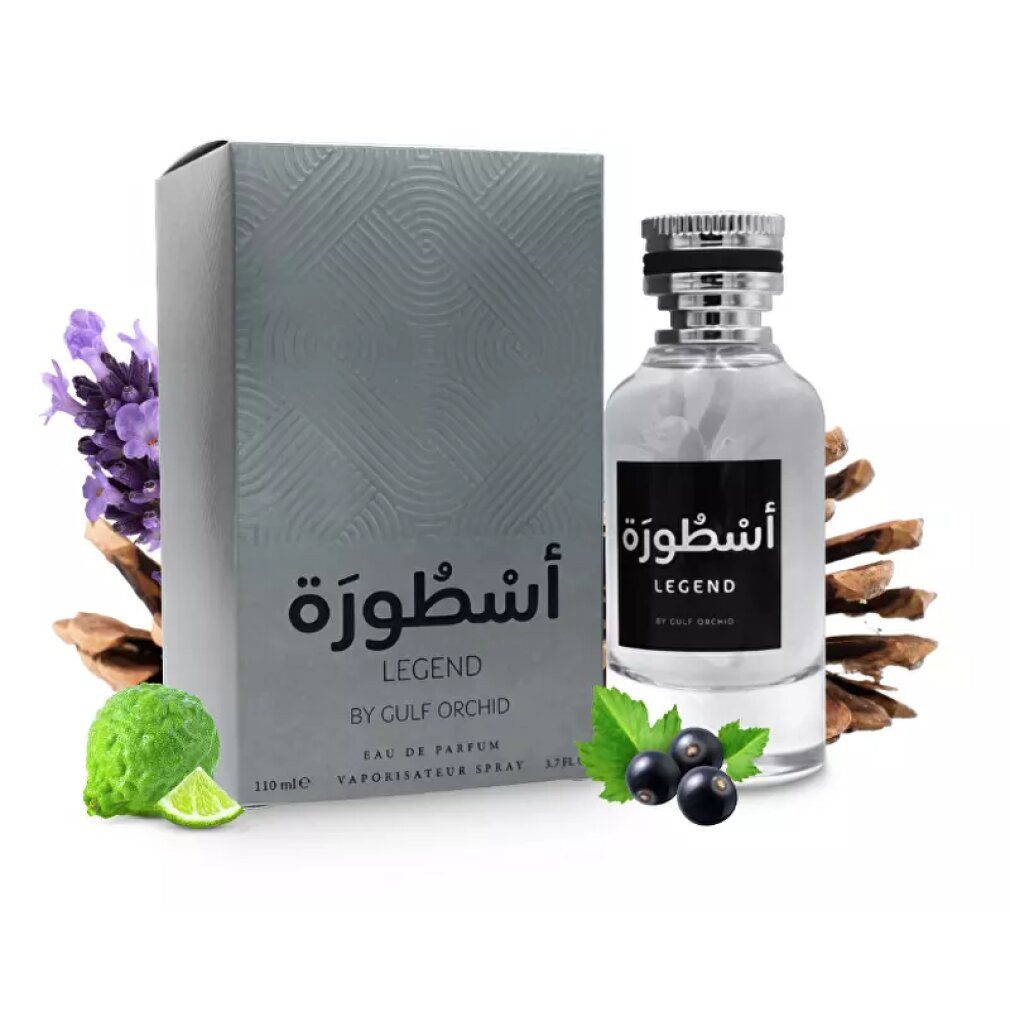 Gulf Orchid Eau de Parfum Legende Eau de Parfum 110ml