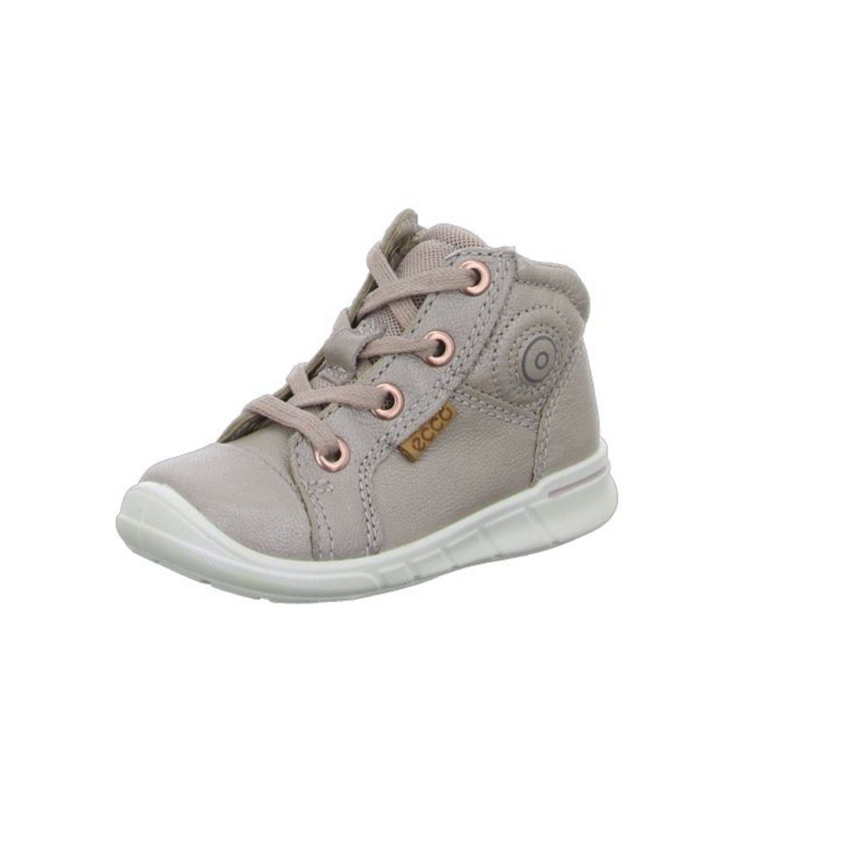 (1-tlg) Ecco grau Sneaker