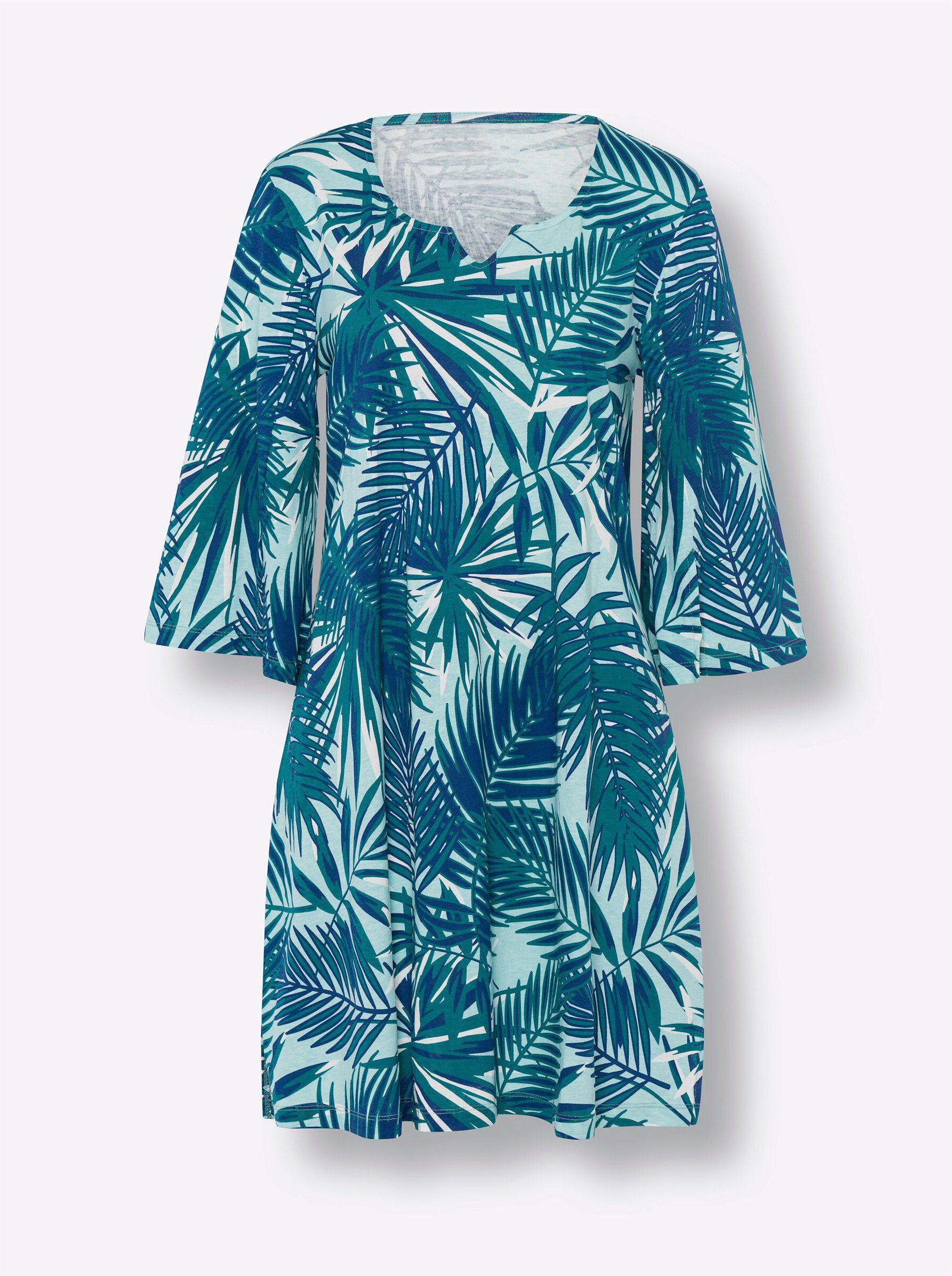 Sieh an! Strandkleid Sommerkleid .