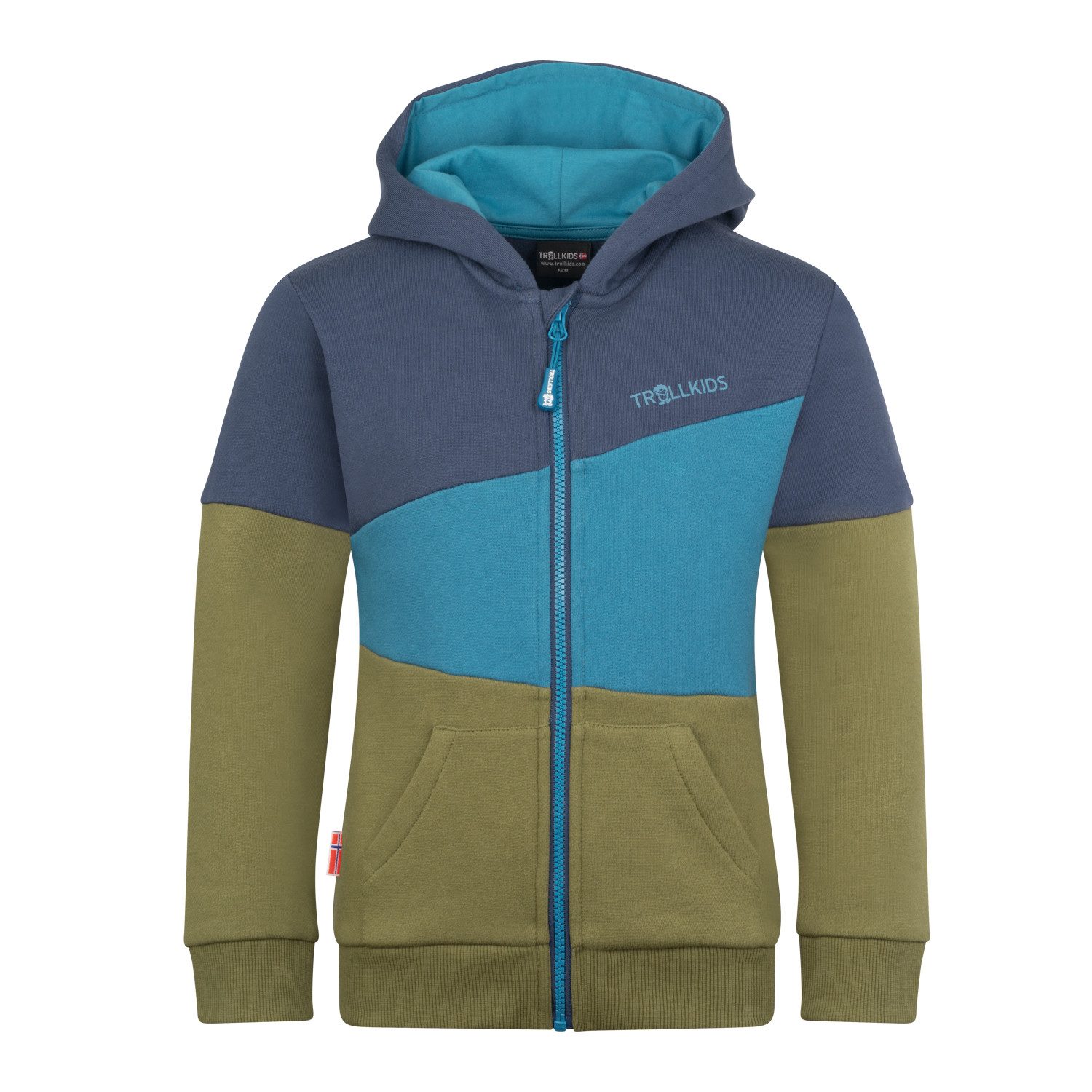 Kapuzenpullover Alesund