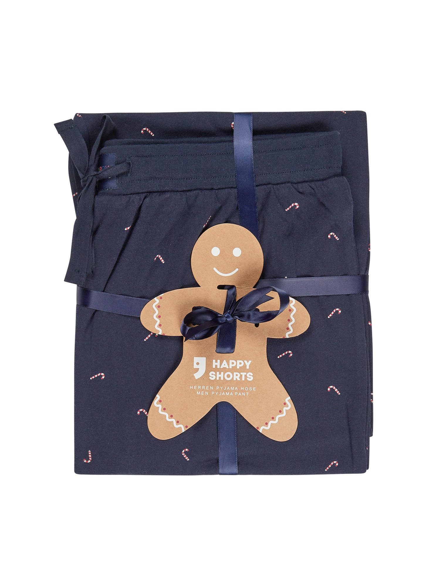 HAPPY SHORTS Pyjamahose XMAS Sugar Cane günstig online kaufen