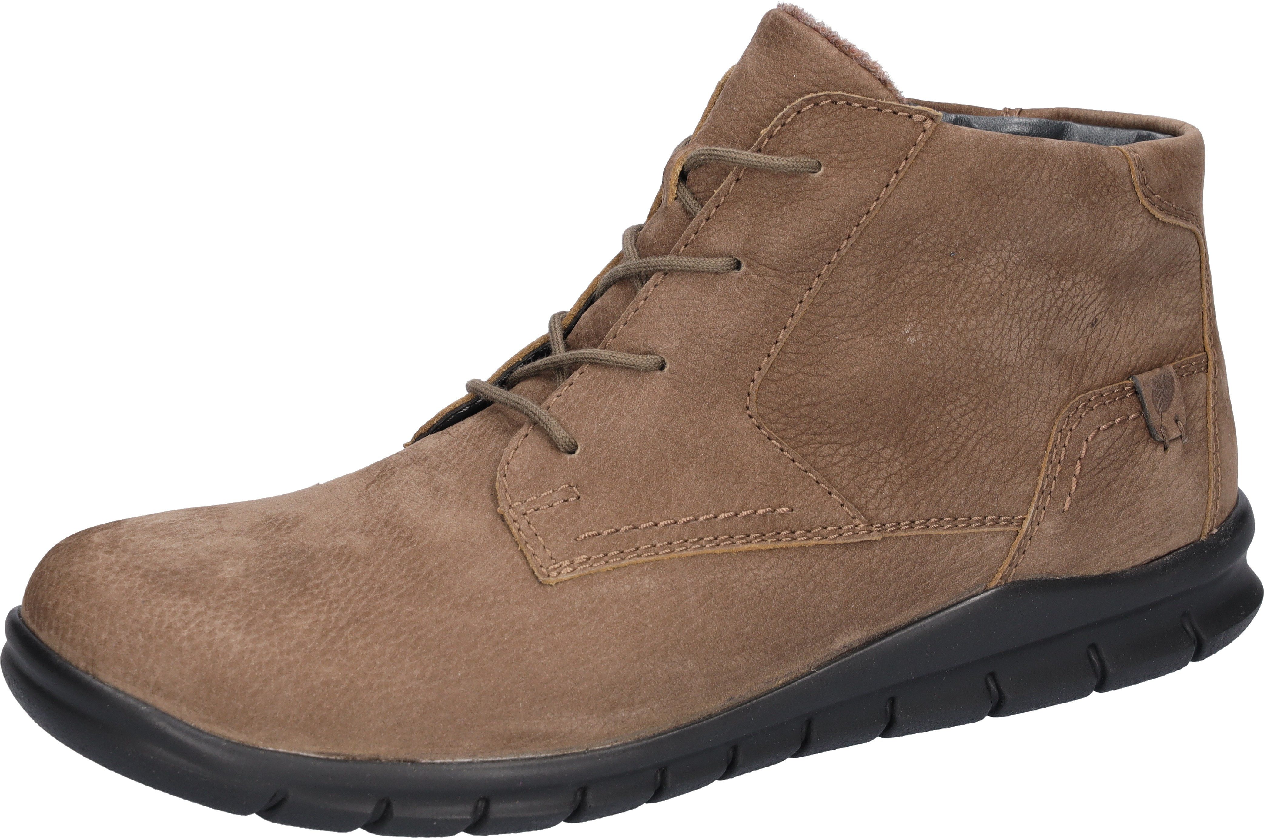 Waldläufer HECTOR Schnürboots High Top Sneaker, Stiefelette, Casual-Boots i günstig online kaufen