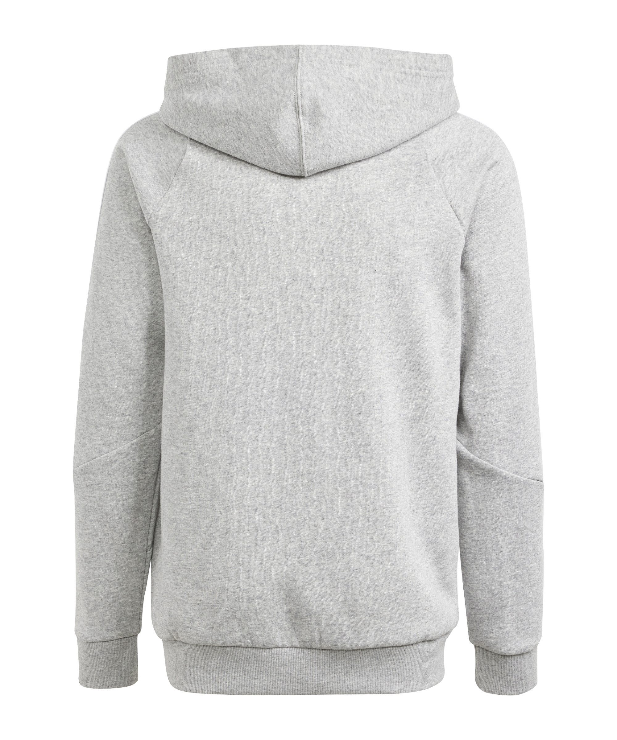 adidas Performance Sweatshirt adidas Performance Hoody Kids Baumwolle – Bild 2 von 5