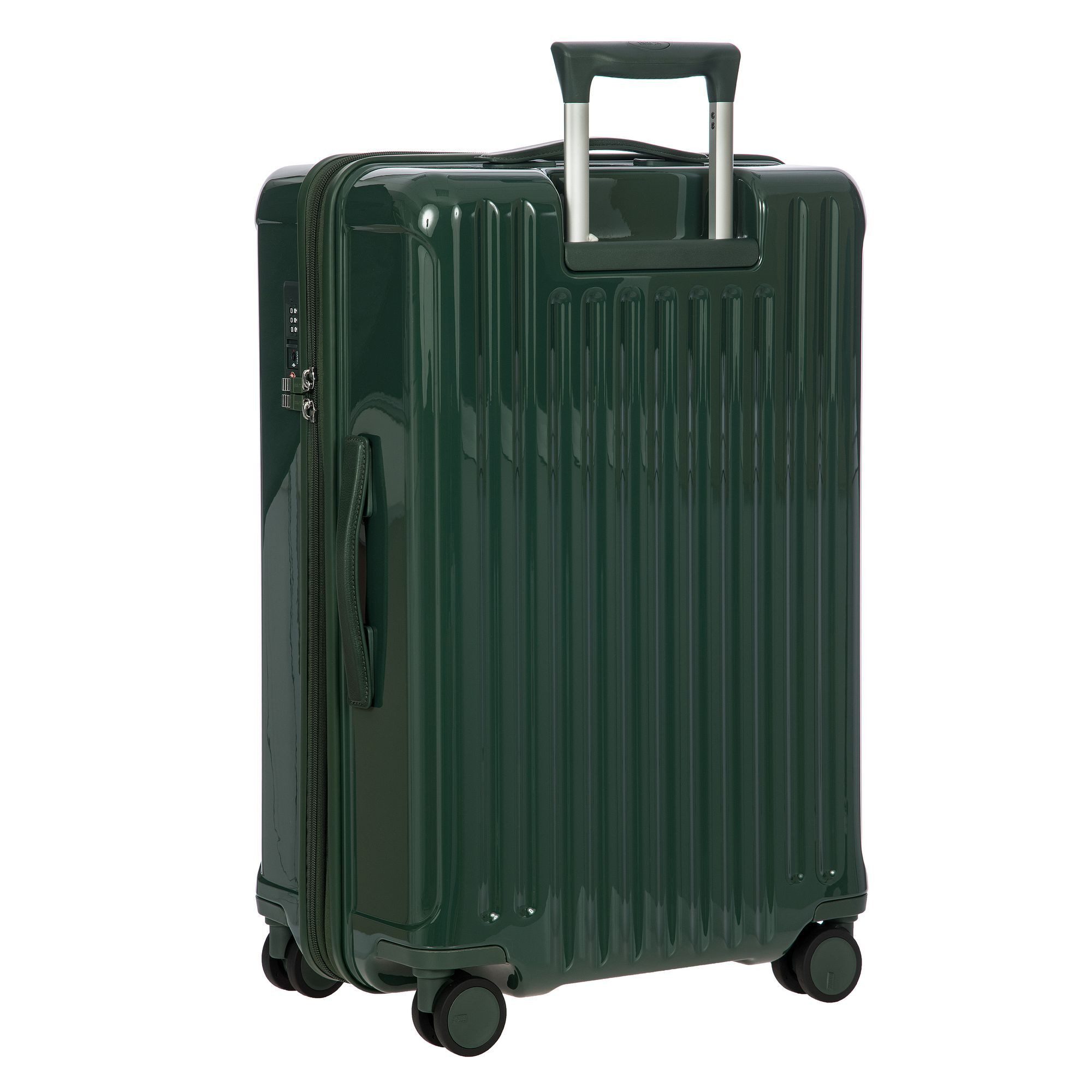 Bric's Hartschalen-Trolley Positano, 4 Rollen, Polycarbonat