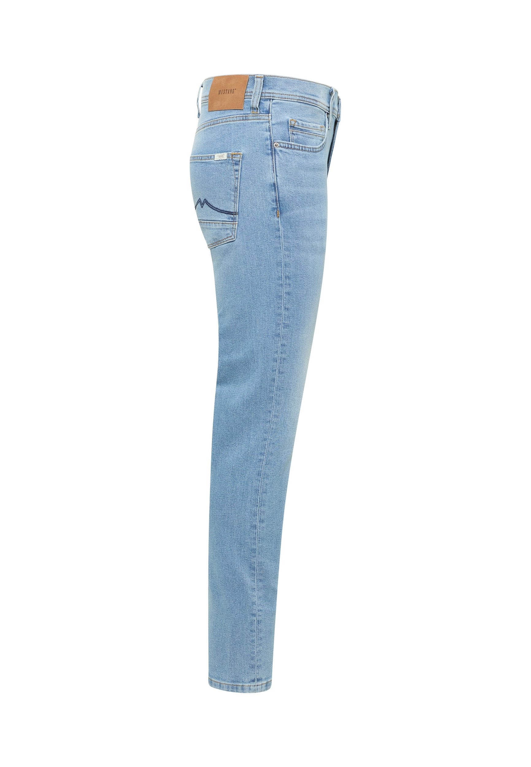MUSTANG 5-Pocket-Jeans Jeans Vegas Slim - Slim Fit