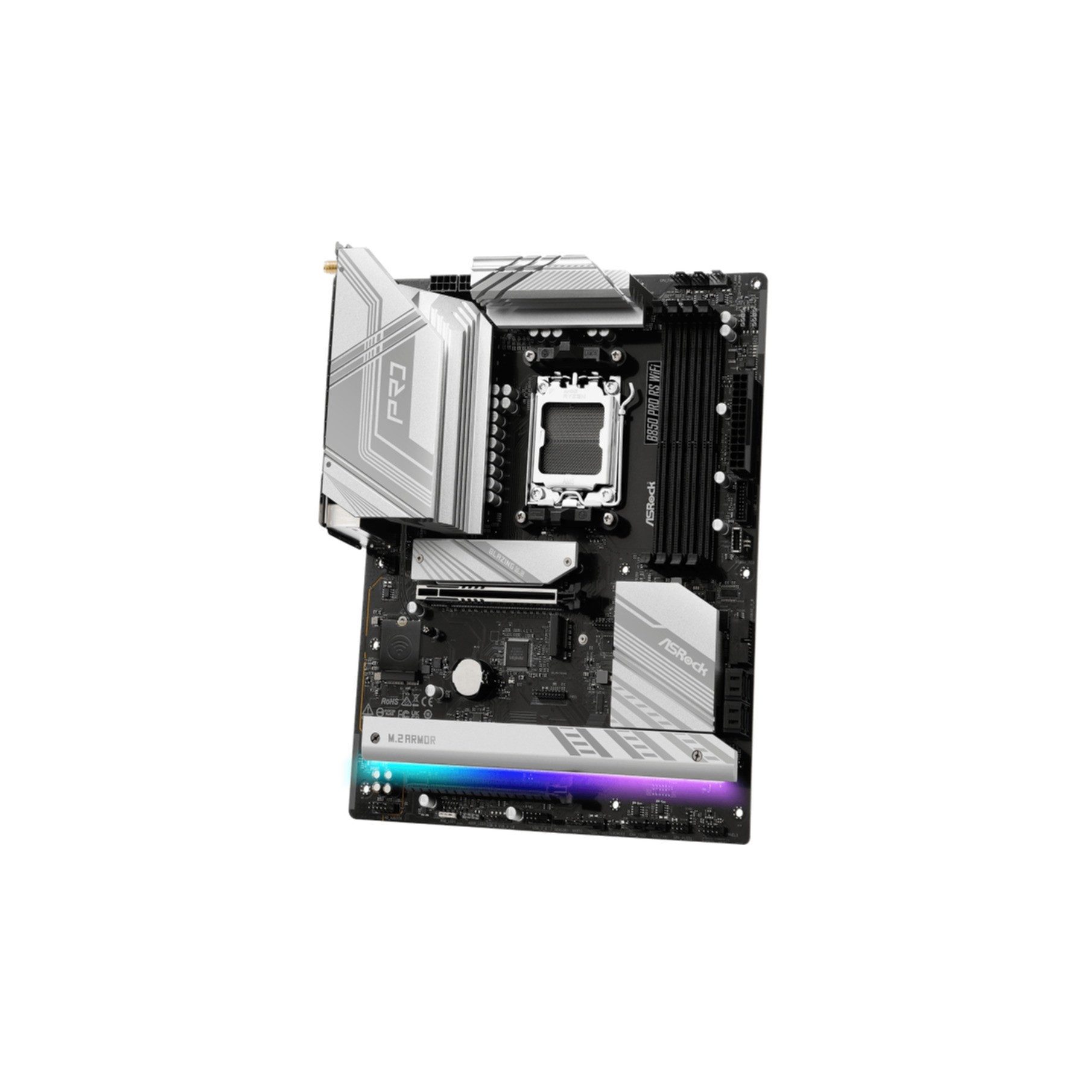 Asrock B850 Pro RS WiFi Mainboard