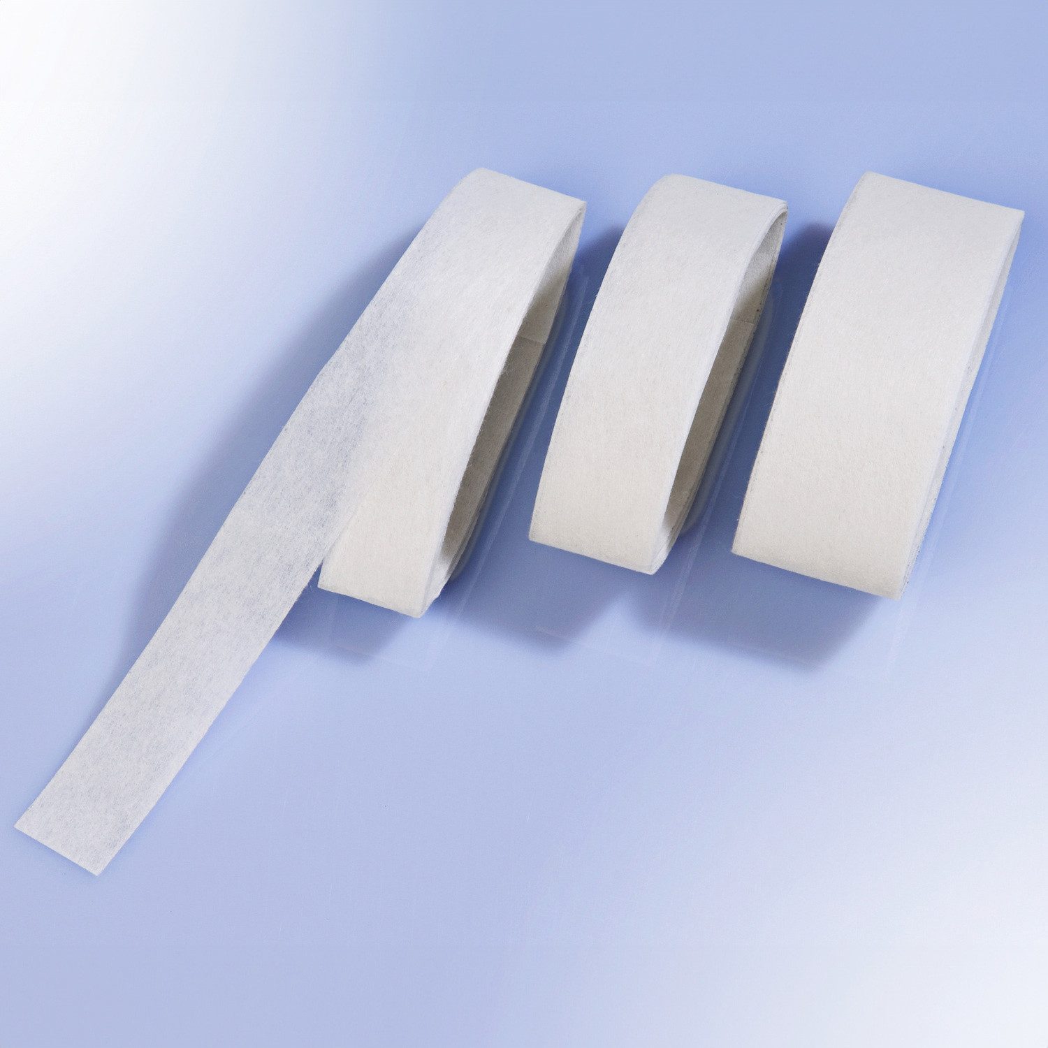 WENKO Naht-/Verstärkungsband Saumband zum Anbügeln, (3-St)