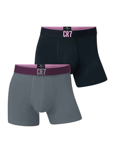 CR7 Retro Boxer Fashion (2-St)