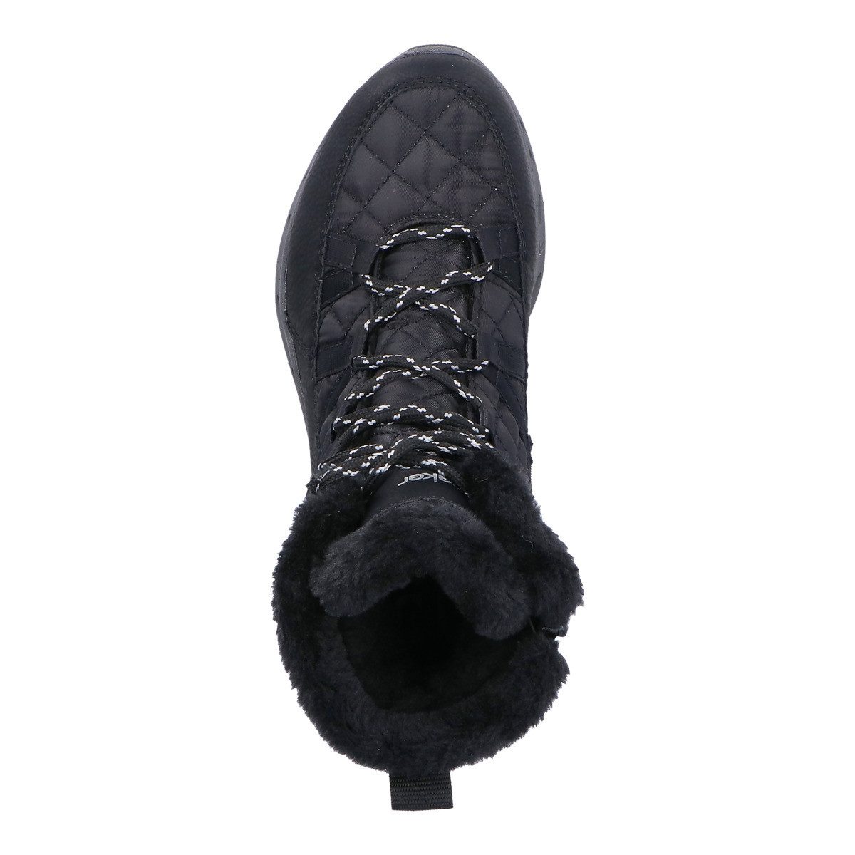 Rieker M6540 Damen Winterstiefel Boots, Stiefeletten, Winterschuhe, Snowboots, Schneeschuhe