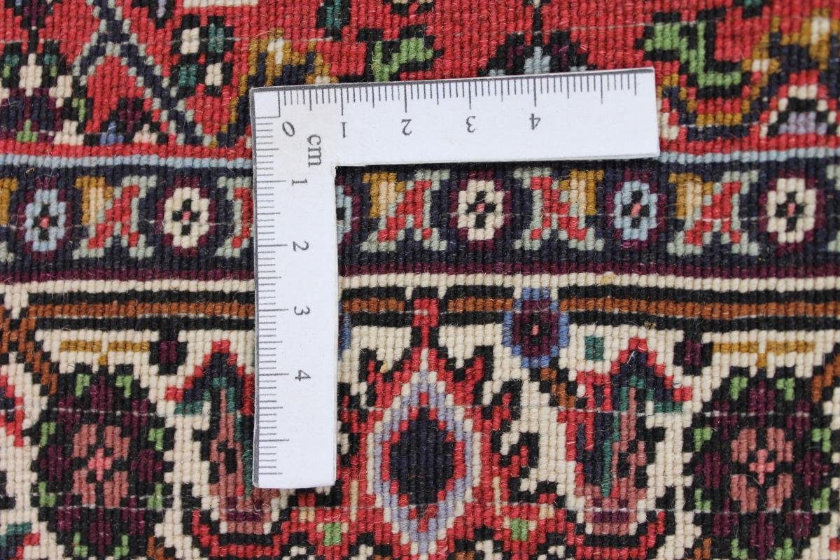 Höhe: Tekab Orientteppich / Orientteppich Bidjar rechteckig, Trading, mm 74x112 Nain Perserteppich, 15 Handgeknüpfter