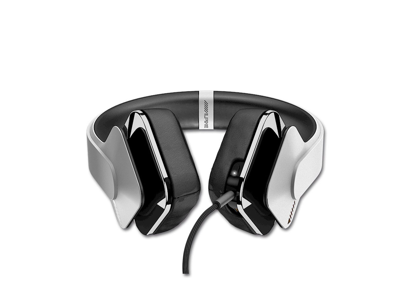 ALPINE SV-H300UW, High-End Kopfhörer - Weiß wireless Kopfhörer