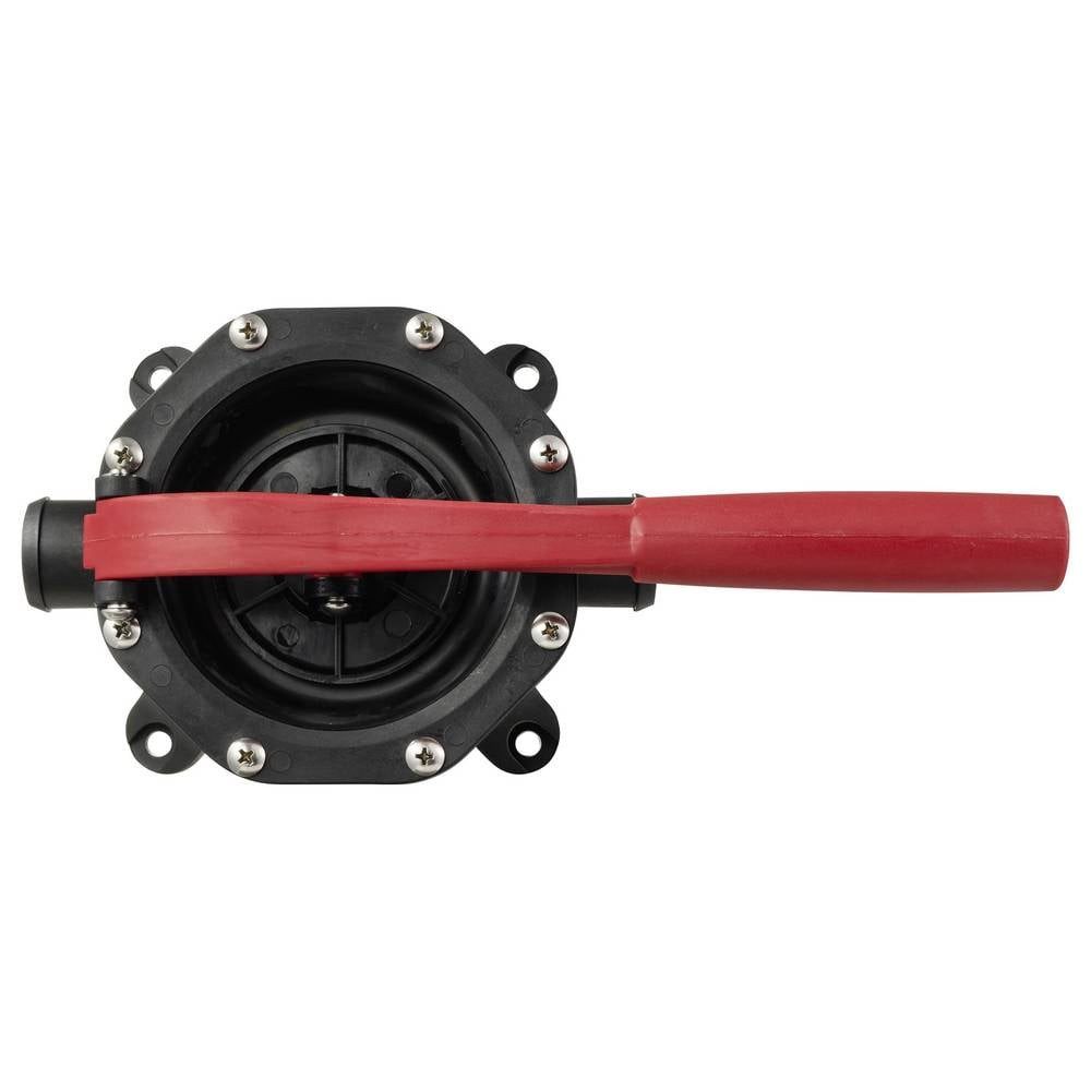 TOOLCRAFT Gartenpumpe Handpumpe 2700 l/h 4 m TO-10354971