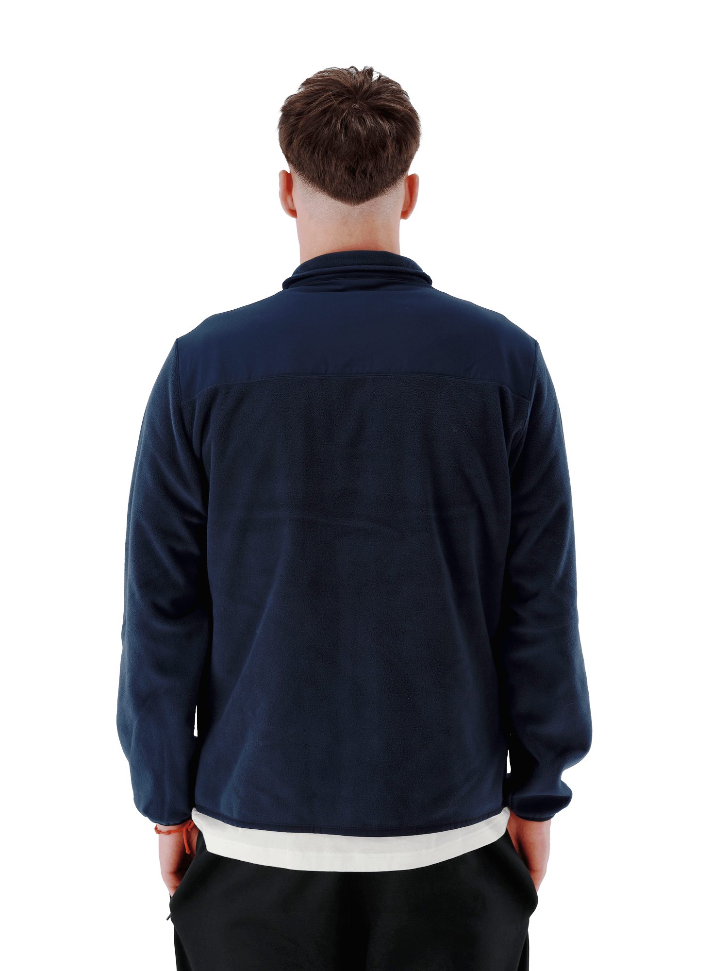 FC Bayern München Windbreaker FC Bayern München, Fleecejacke, Unisex, Navy günstig online kaufen