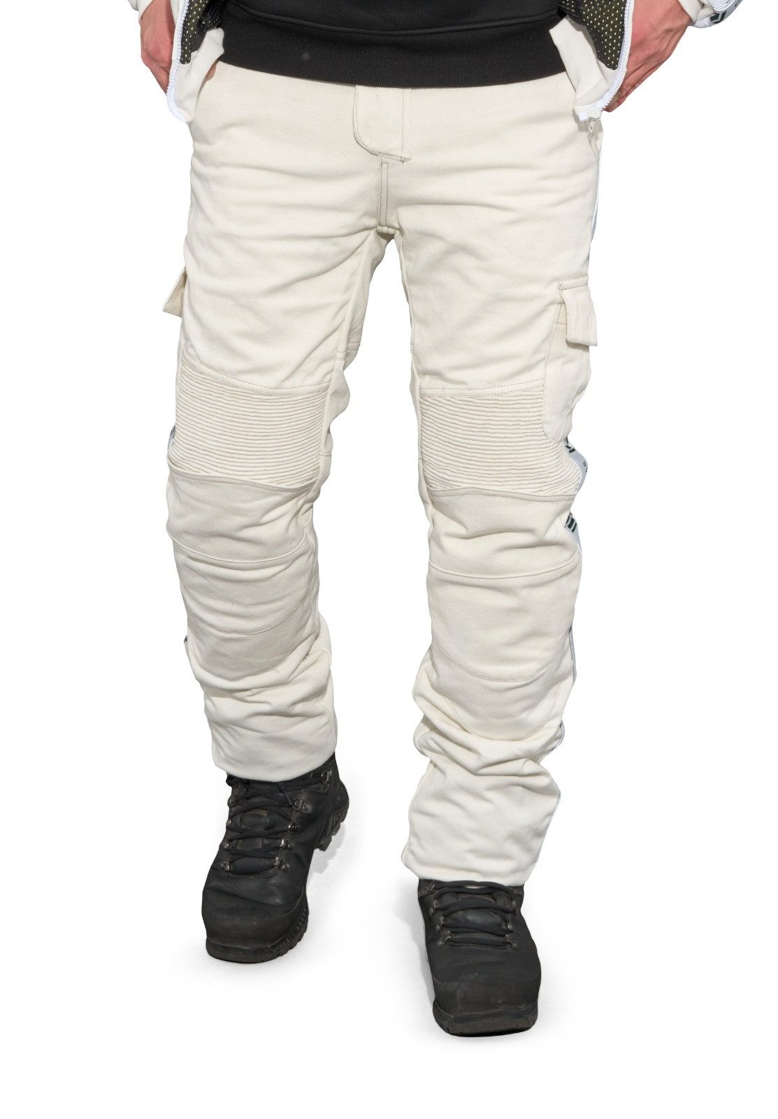 Venturas Motorradhose Cargo Jeans Kevlar Skinny günstig online kaufen