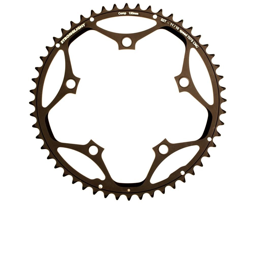 Kettenschaltung Stronglight RACE für Shimano 10/11s 38 Zähne ø110mm