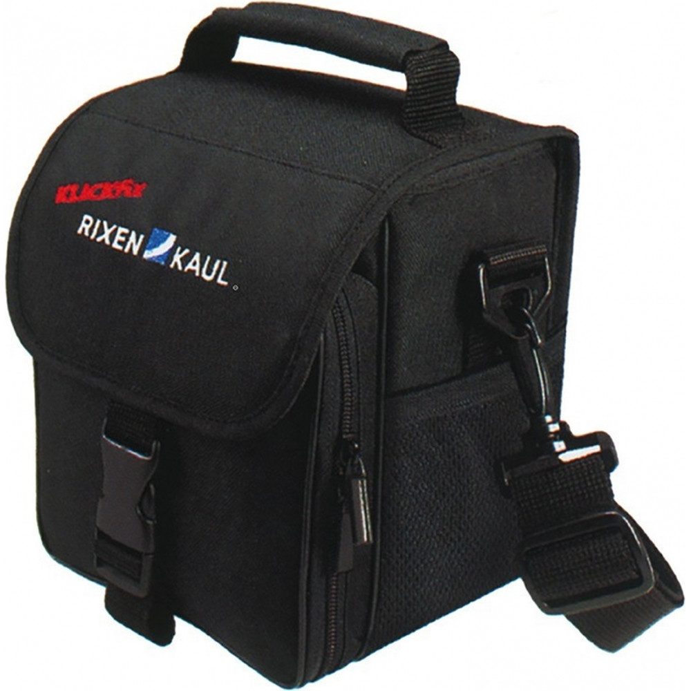 KlickFix Lenkertasche Lenkertasche Allrounder Mini Lenkertaschen kompakt
