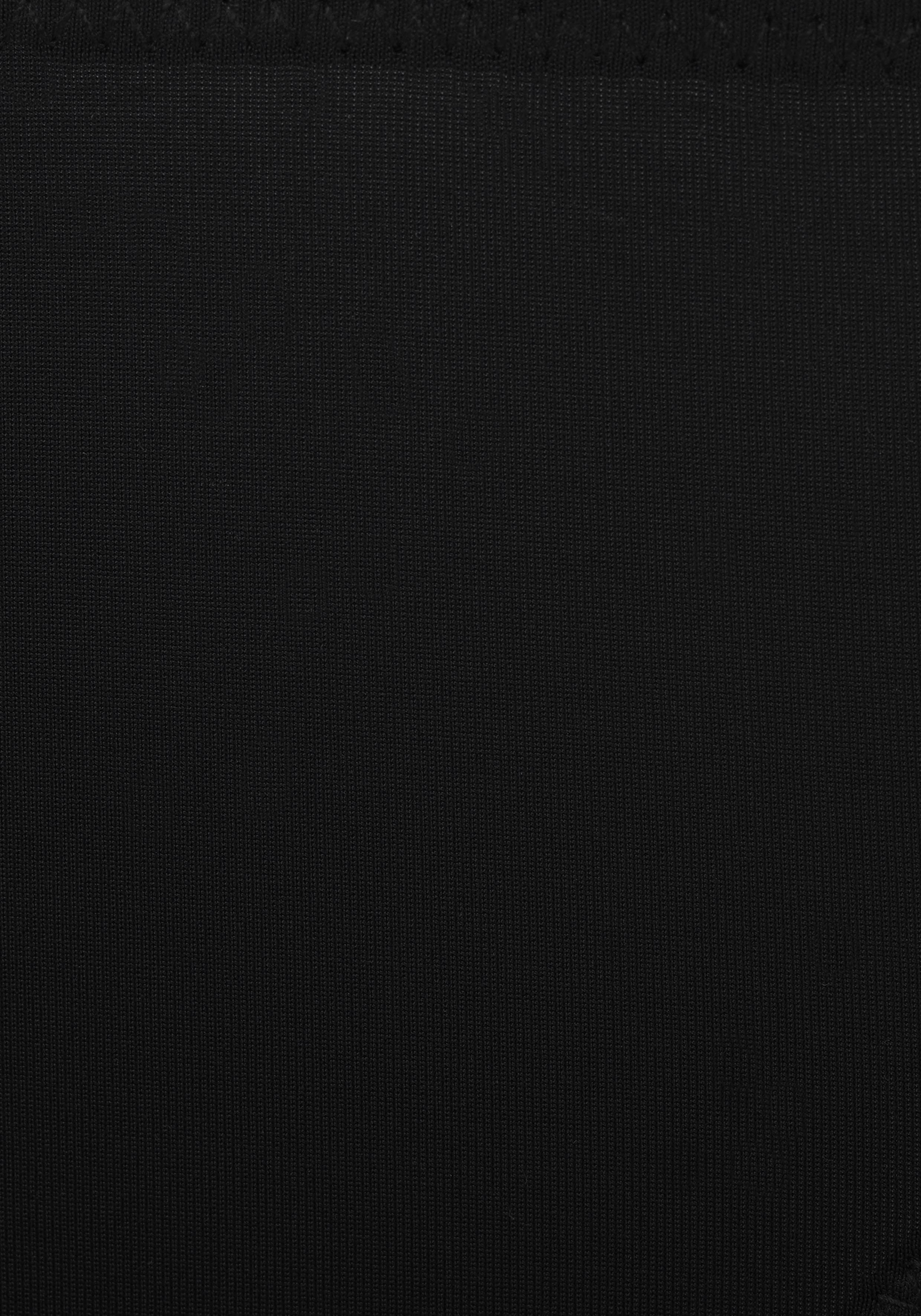LASCANA String mit elastischen Bändern und Herz-Accessoire hinten