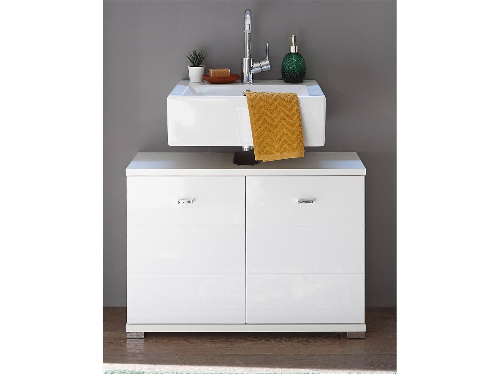 BEGA BBK Waschbeckenunterschrank 80 x 57 günstig online kaufen