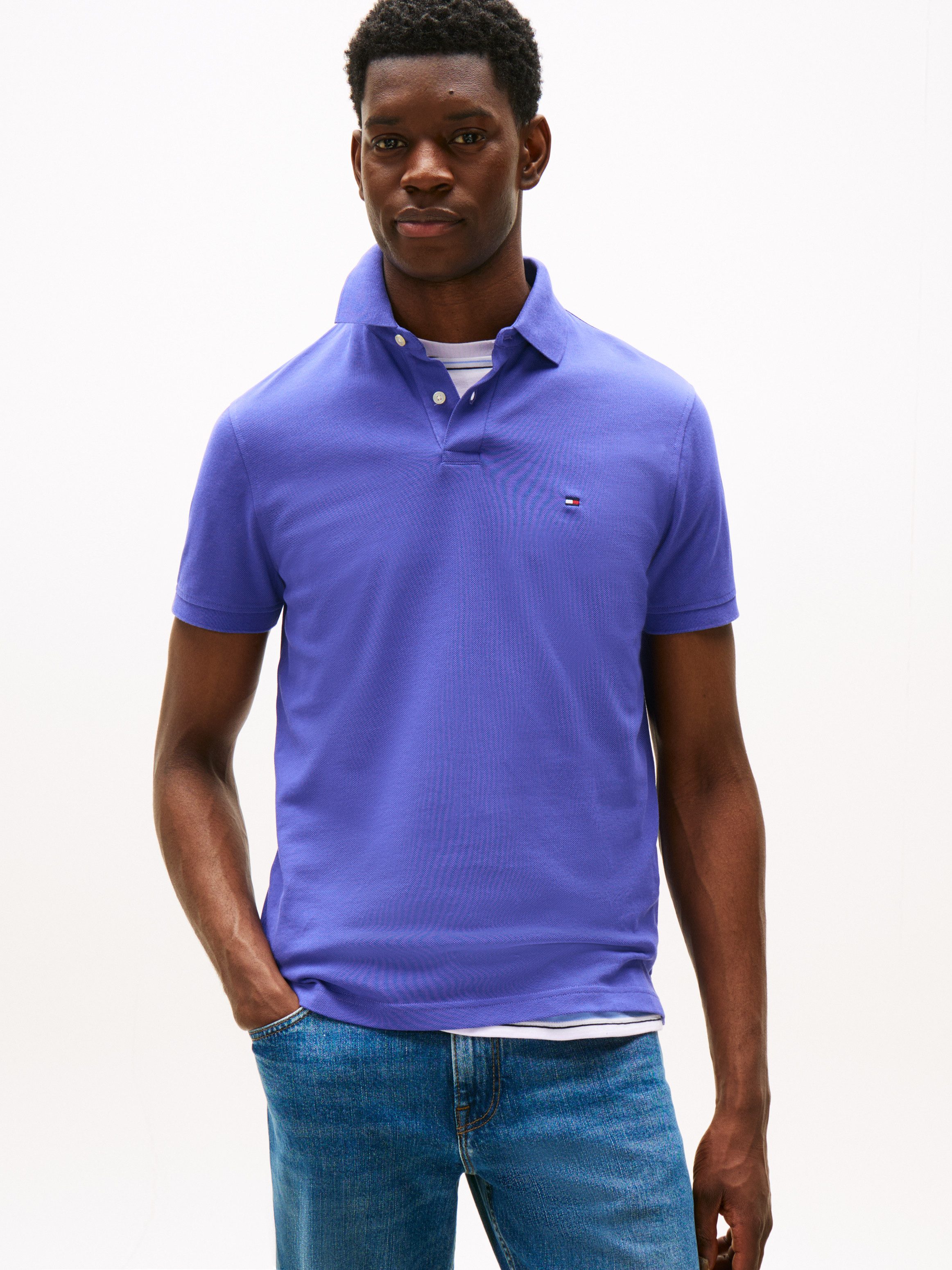 Tommy Hilfiger Poloshirt 1985 REGULAR POLO günstig online kaufen