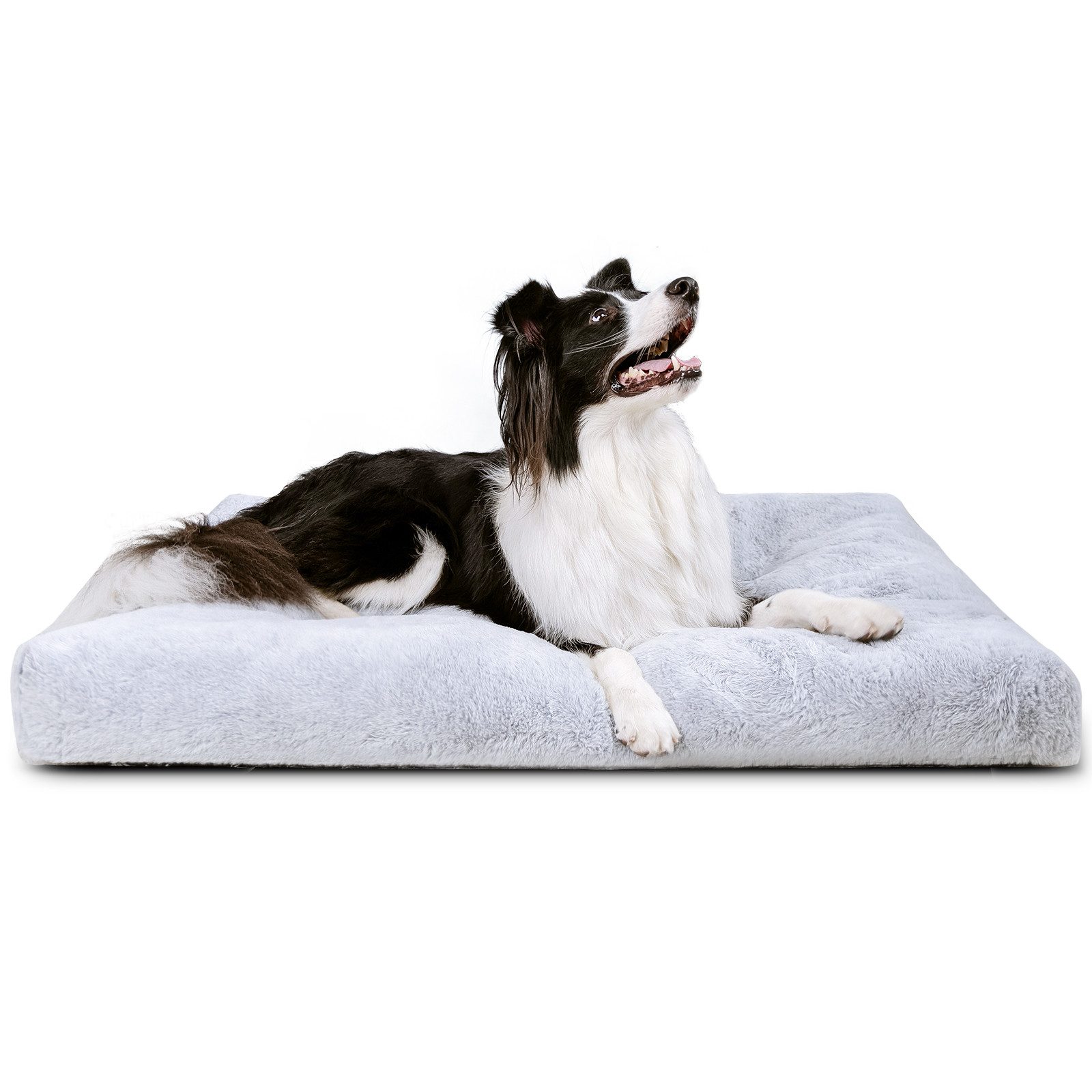 nobleza Hundematte Hundebett Grosse Hunde Waschbar Hundematte Rutschfest