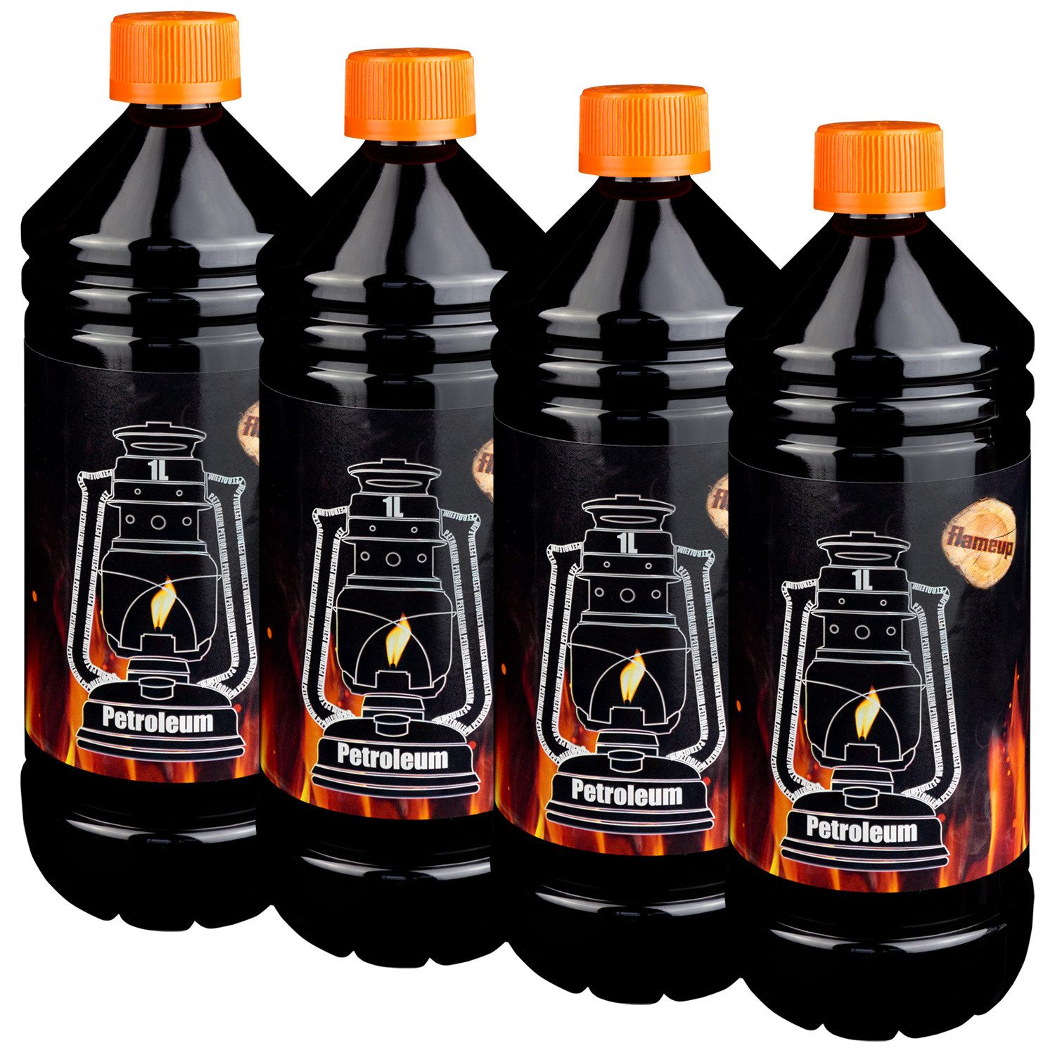 Petroleum Petroleum für Petroleumheizung Petroleumofen Petroleumlampe 4 Liter
