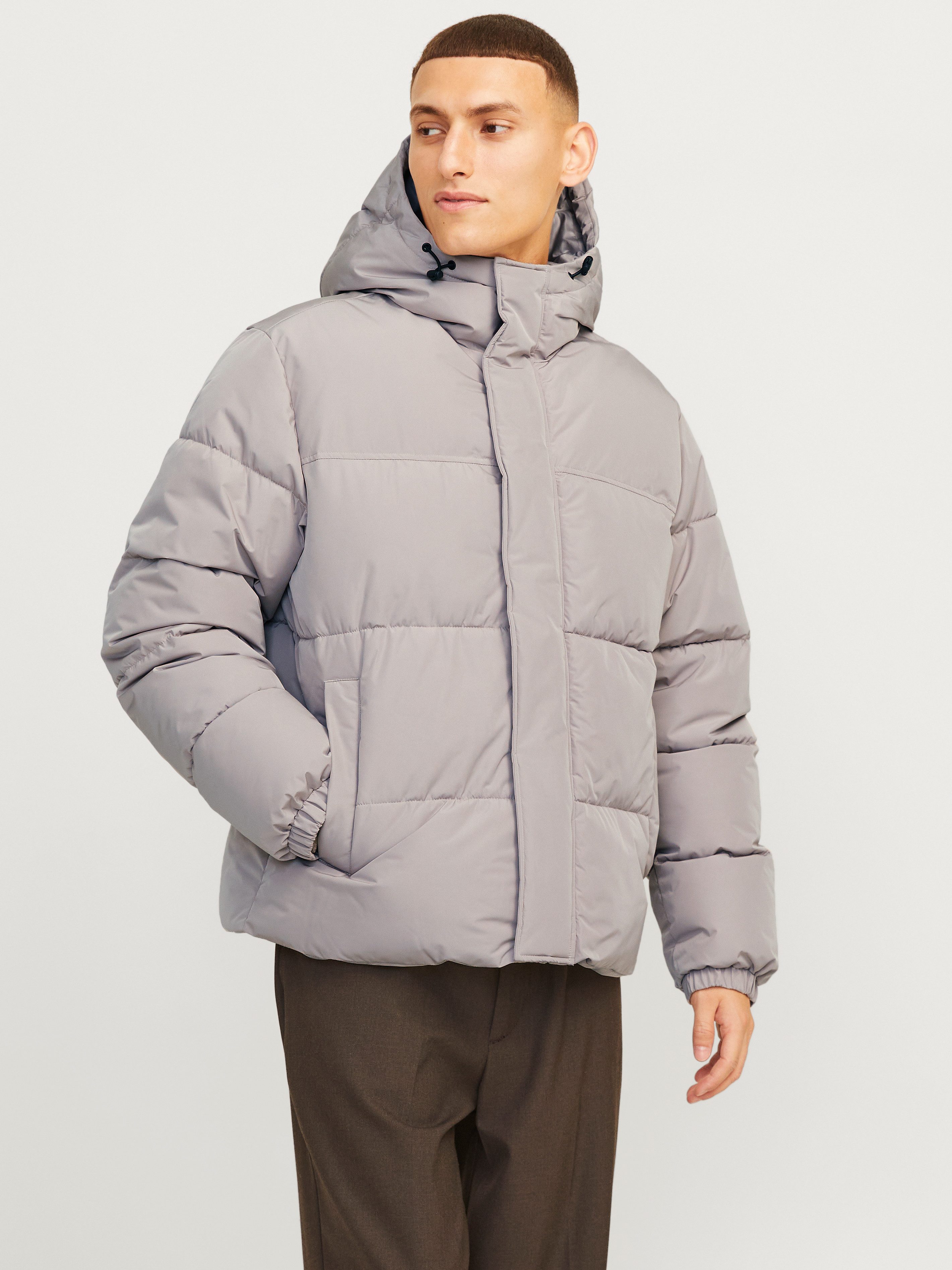 Jack & Jones Steppjacke JJEBRADLEY PUFFER günstig online kaufen