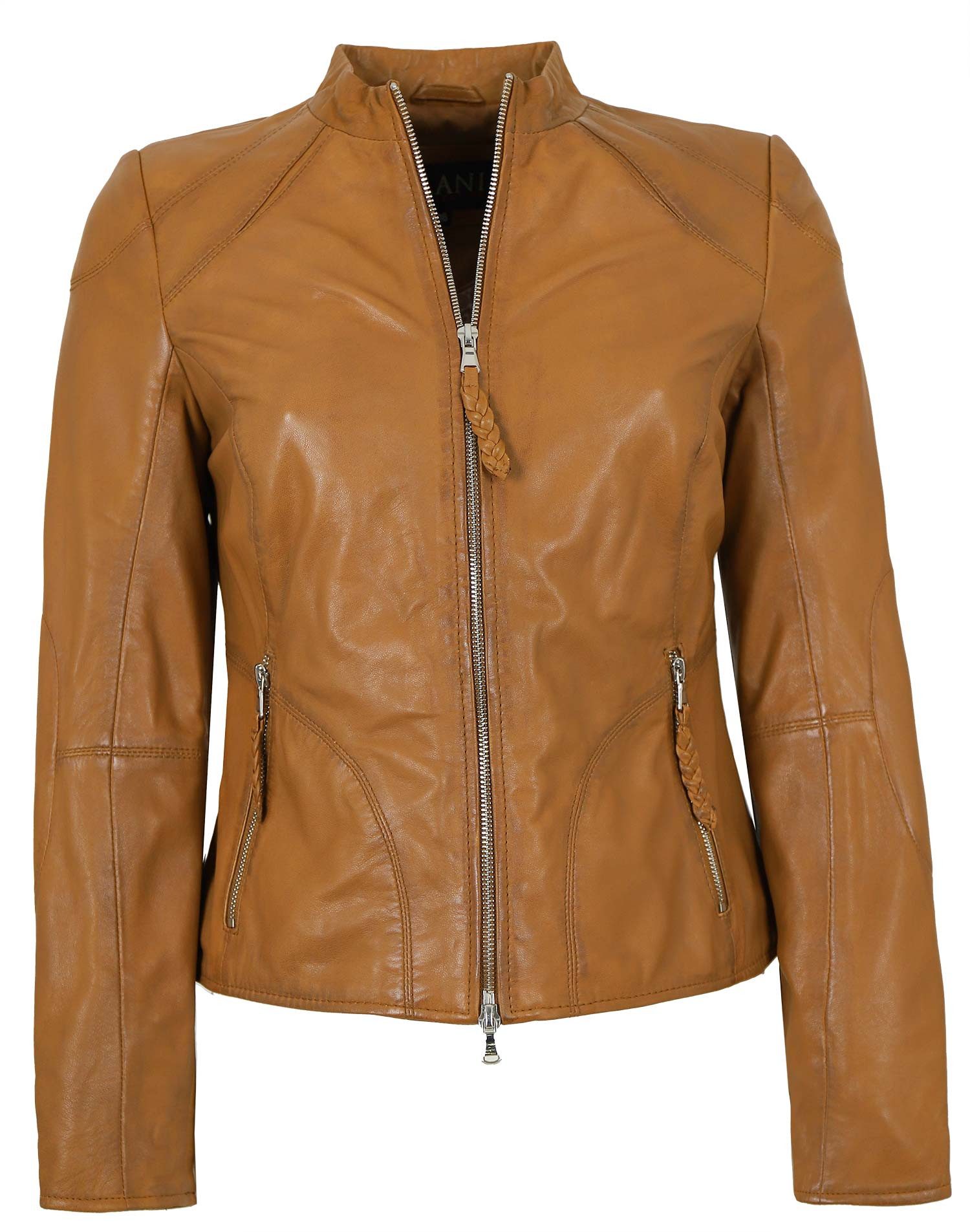 Lederjacke Niobe