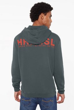 Harlem Soul Kapuzensweatshirt mit Rückenprint