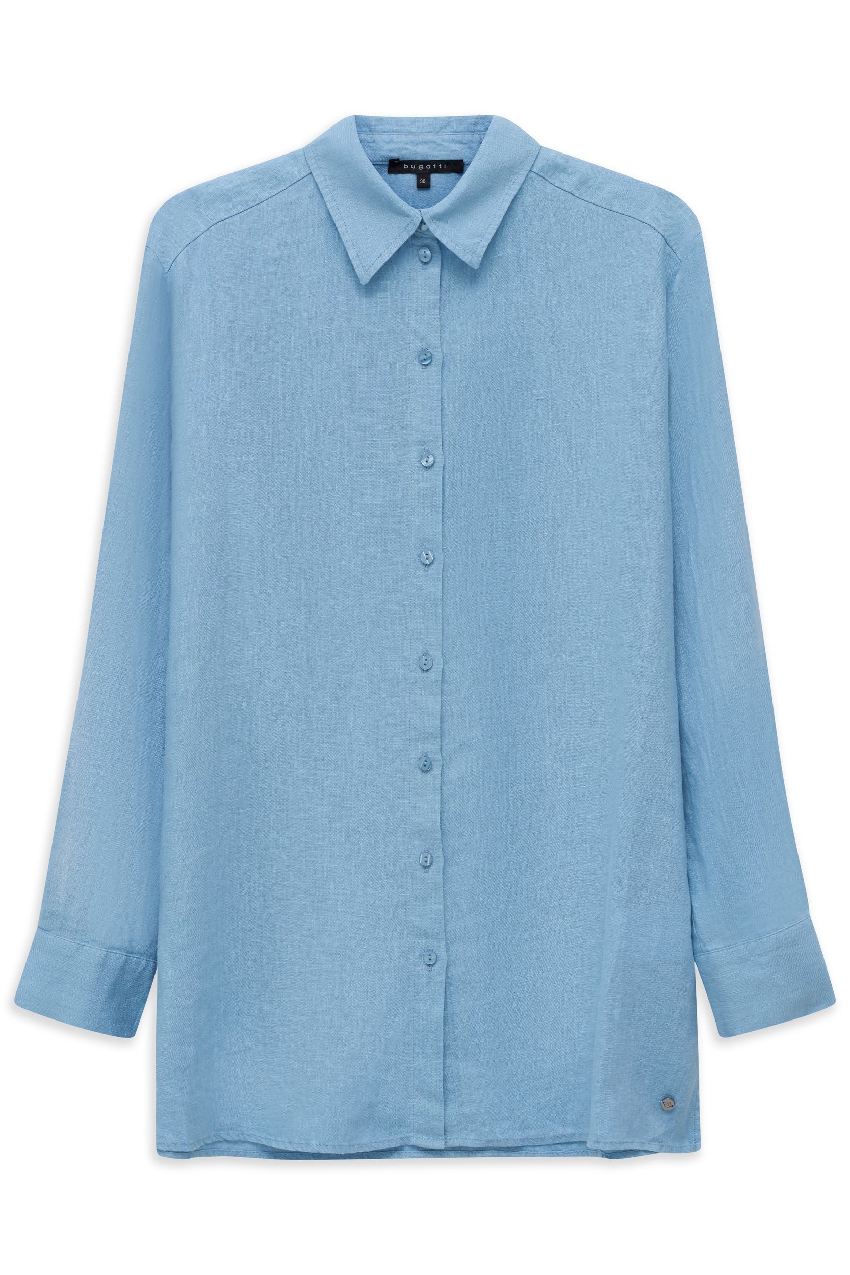 bugatti Klassische Bluse