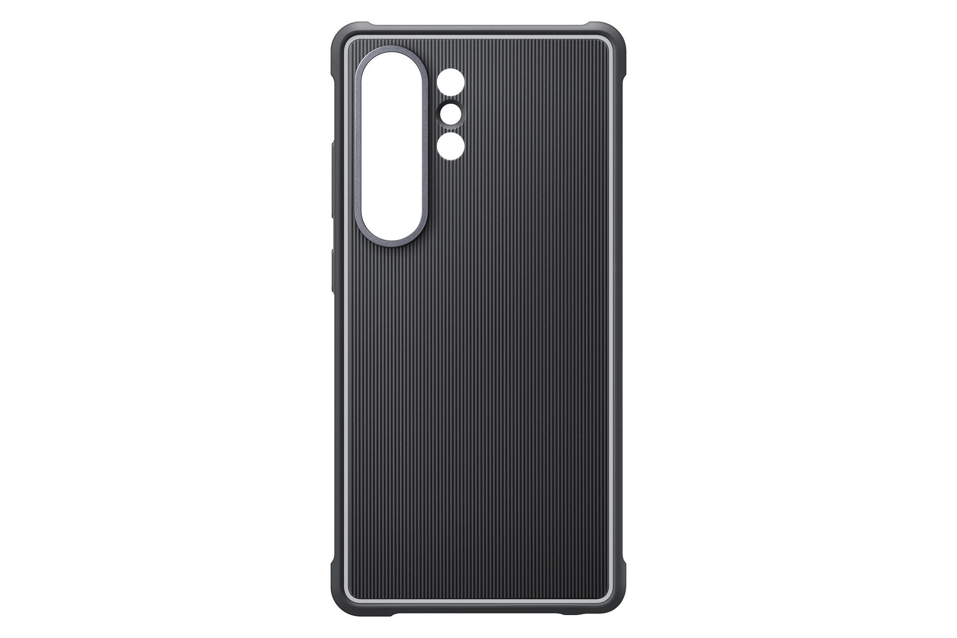 Samsung Handyhülle Rugged Case für Samsung Galaxy S25 Ultra, Backcover, Schutzhülle, Handyschutzhülle, Case, Schutzcase, stoßfest