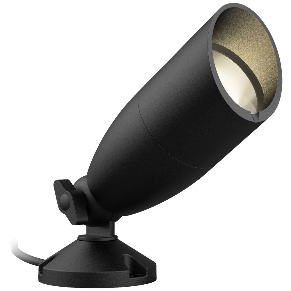 WiZ Stehlampe WiZ Ground Spot Extension 8720169071650 LED-Außenstrahler LED Schwa