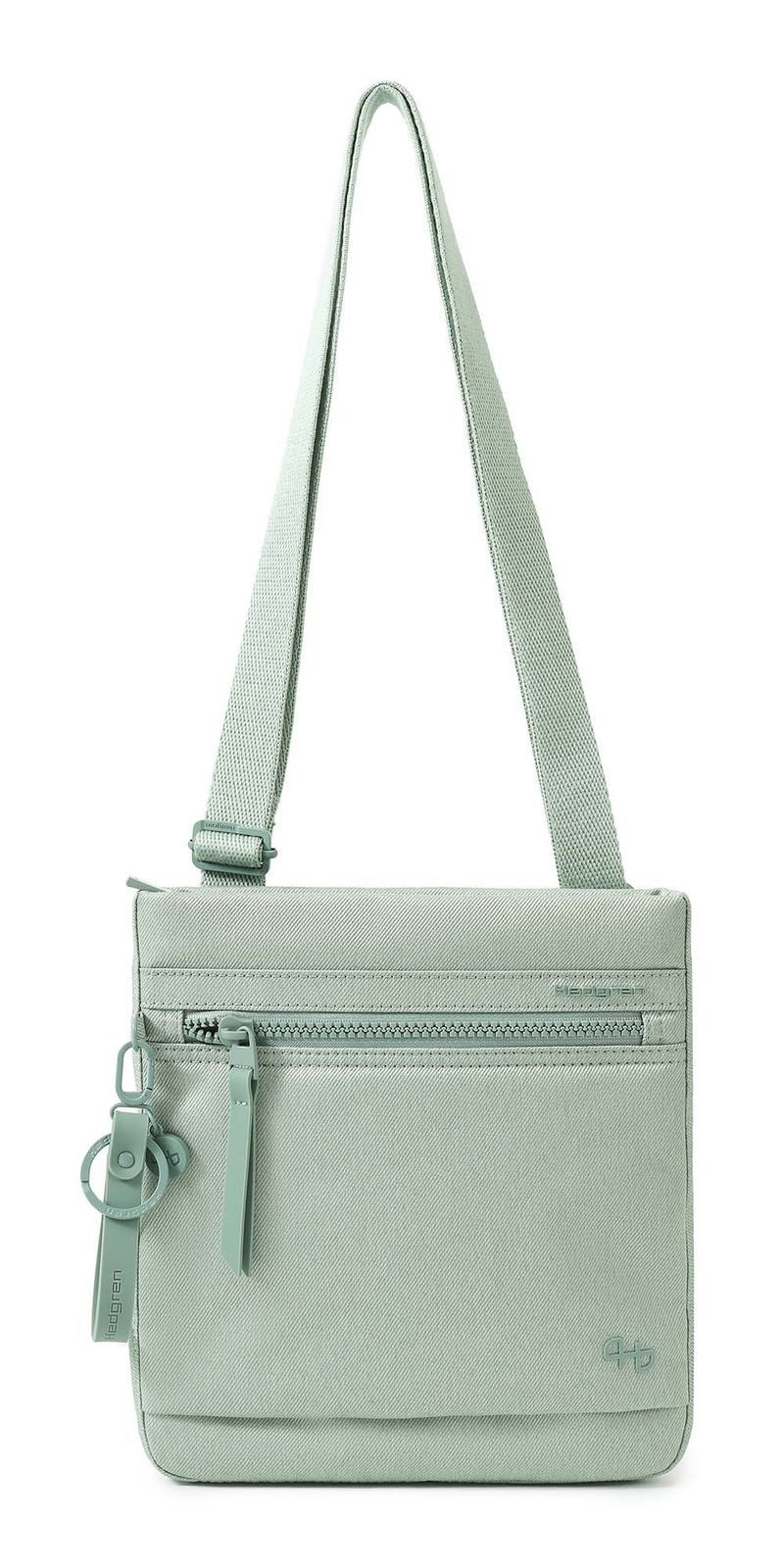 Umhängetasche Leonce Small Vertical Crossover RFID