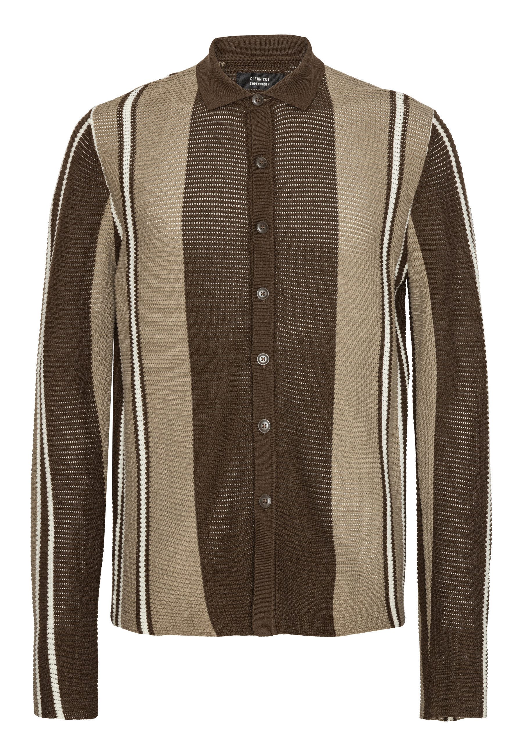 Clean Cut Copenhagen Strickjacke Clean Cut Copenhagen Buckley Cardigan (1-tlg)