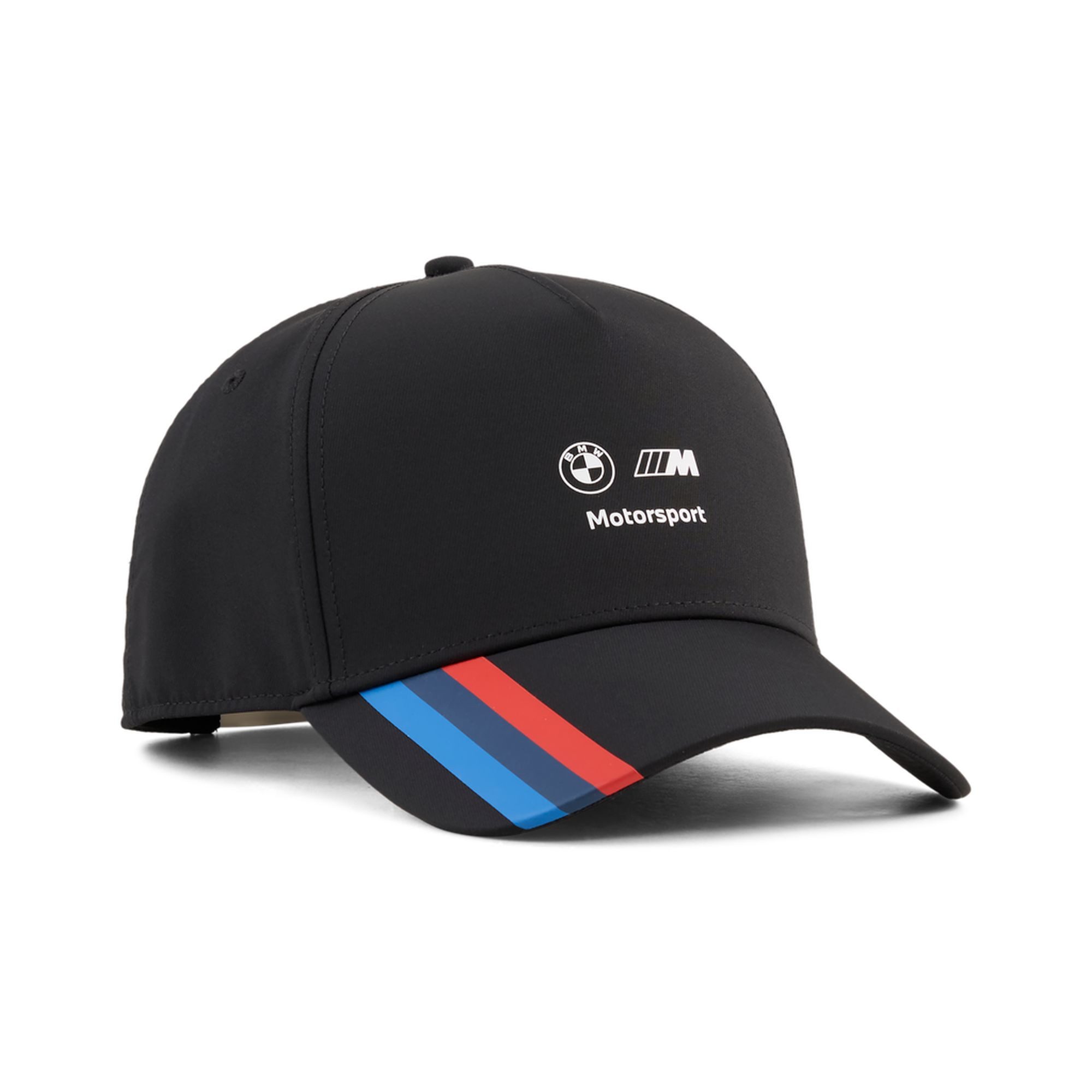 BMW Snapback Cap BMW M Motorsport Cap Puma 2026 - schwarz