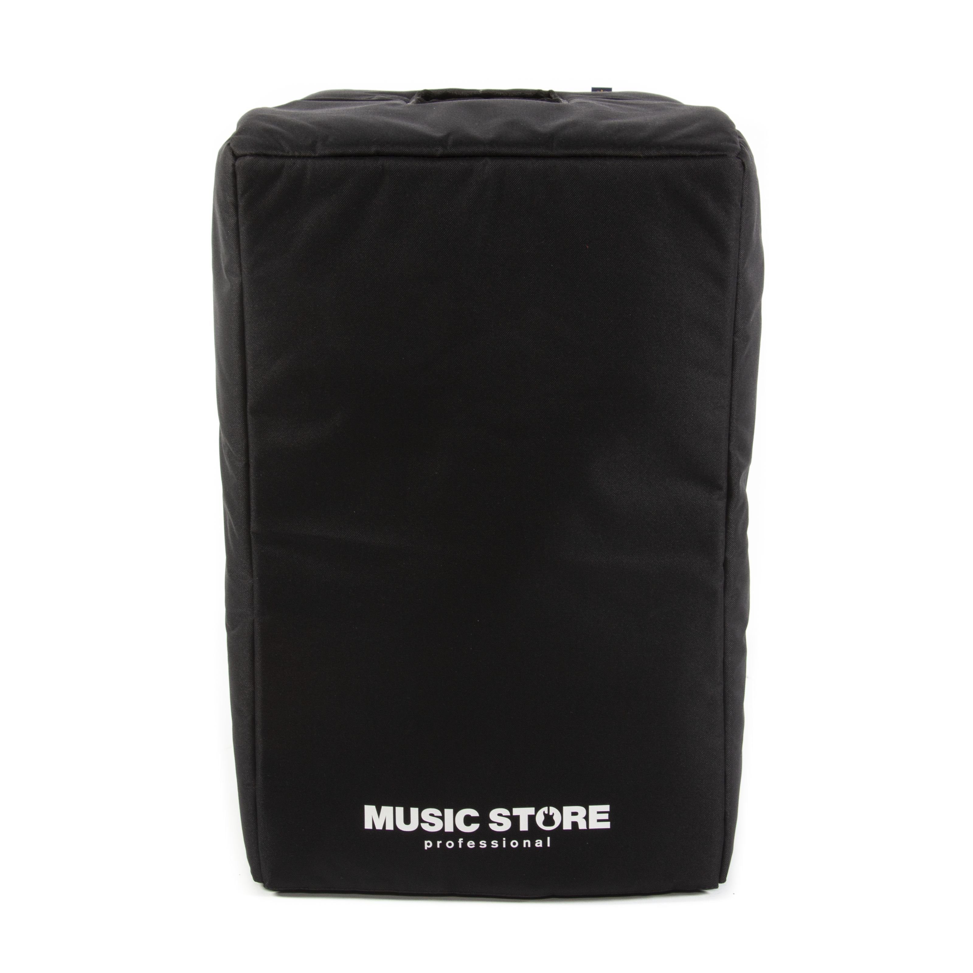MUSIC STORE Lautsprecher-Hülle, RCF Lautsprecher Schutzhülle, EVOX J8 Cover, Robuste Schutzhülle