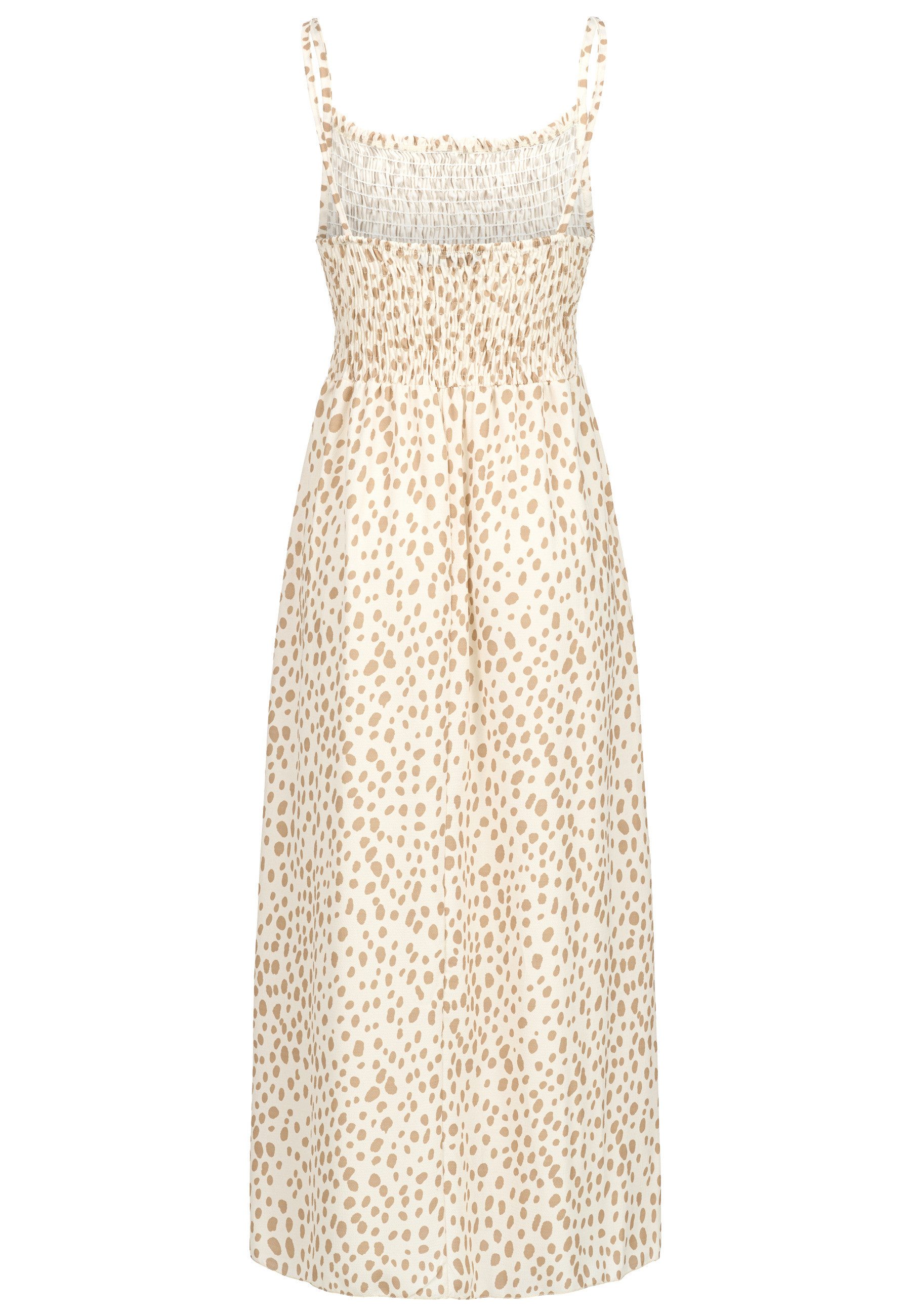 CLOUD 5IVE Shirtkleid CLOUD 5IVE Longform Dress with aop animal print (1-tl günstig online kaufen