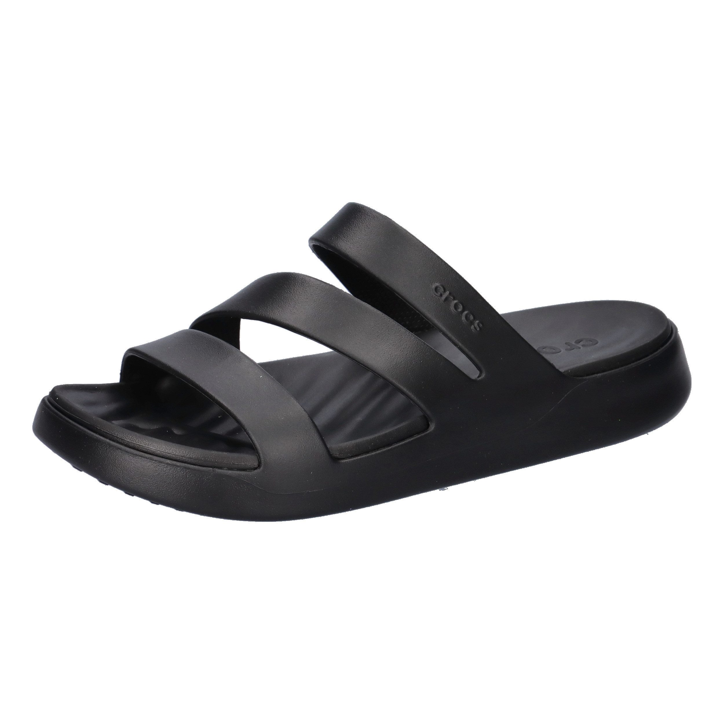 Crocs Crocs Damen Sandale Getaway Strappy 209587 Sandale