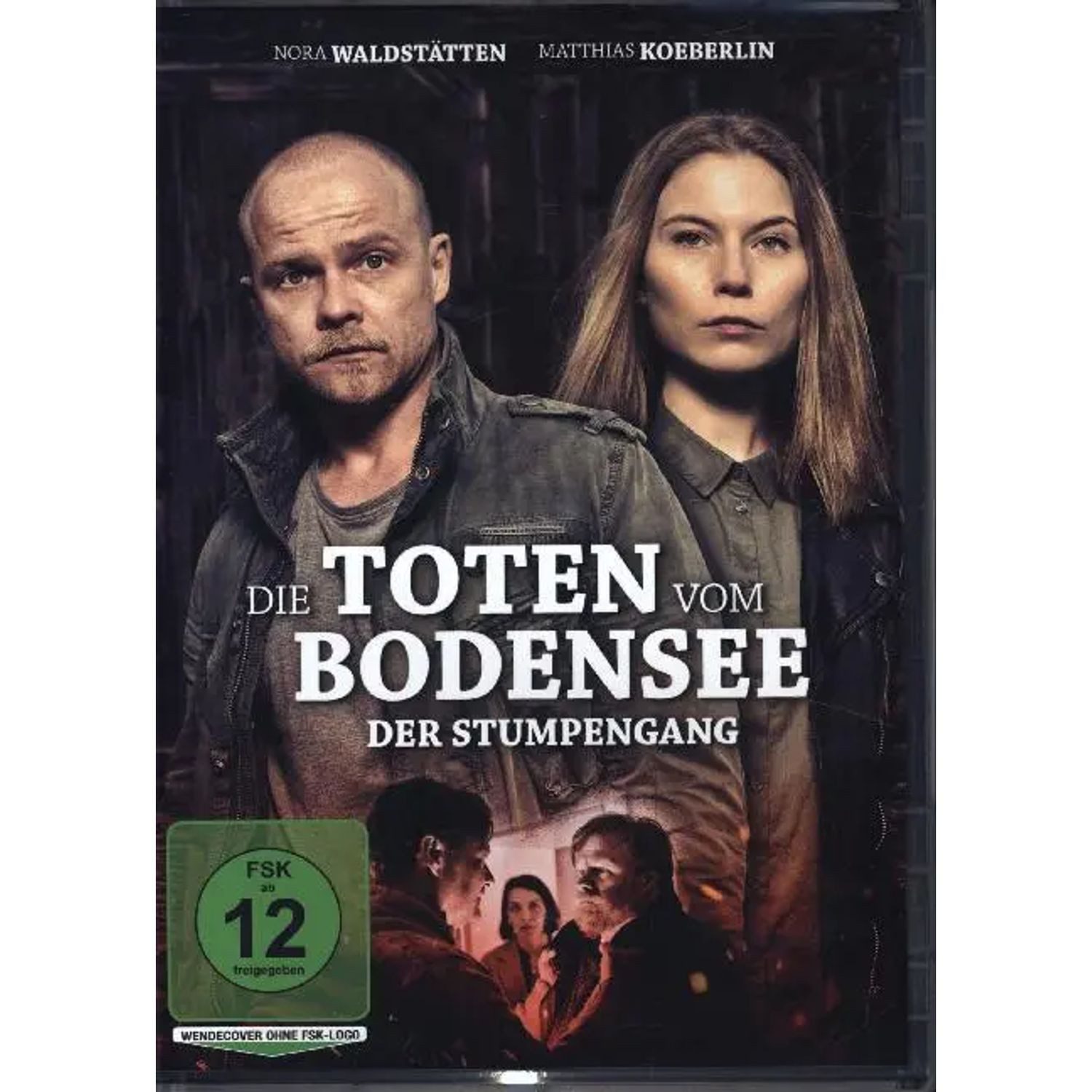 Onegate Media GmbH DVD Die Toten vom Bodensee: Der Stumpengang,1 DVD