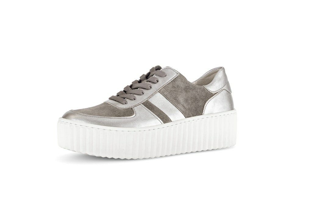 Freizeit Schnürer für Damen Sneaker