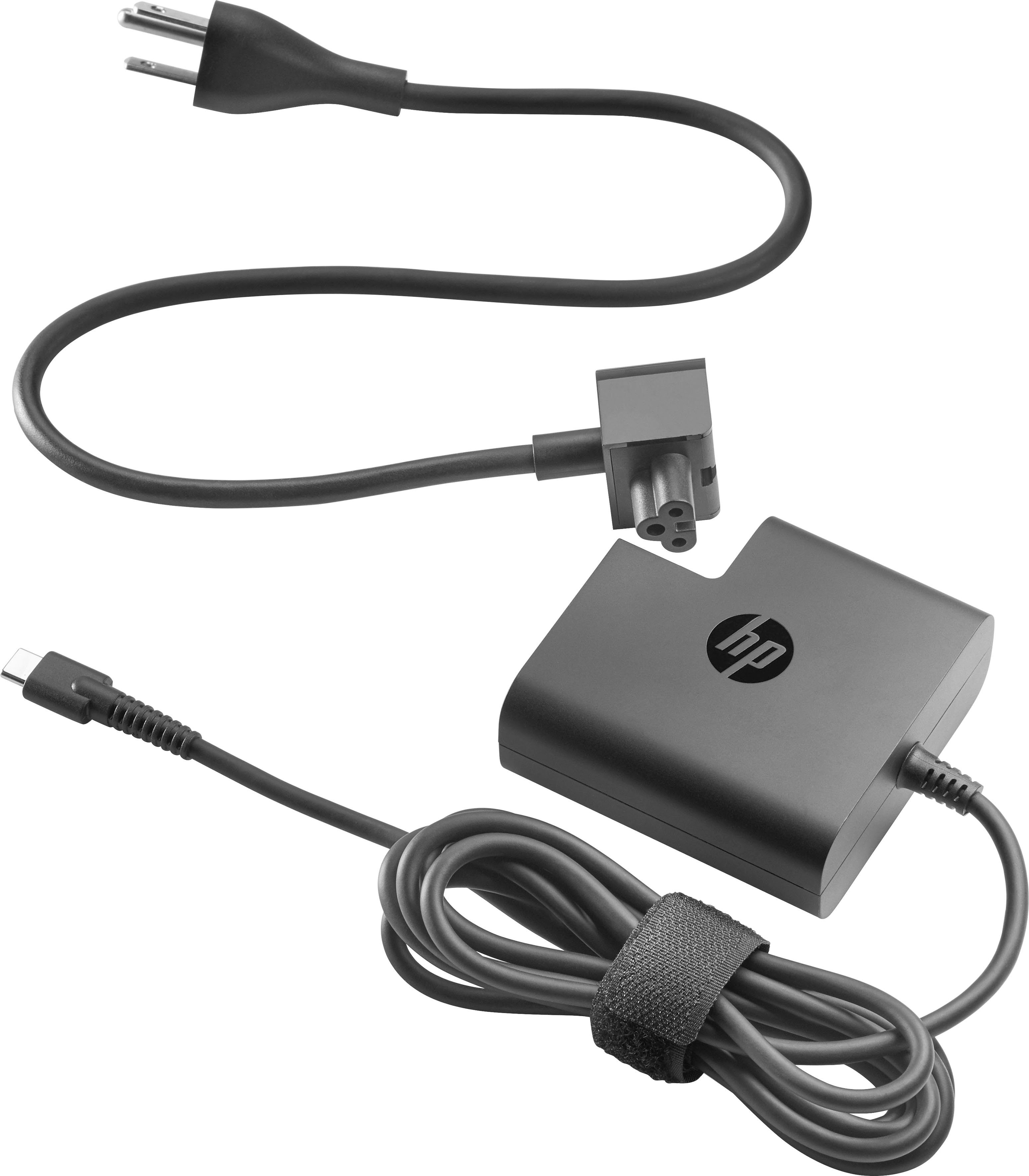 HP 65W SFF USB-C AC Adapter EURO PC-Netzteil