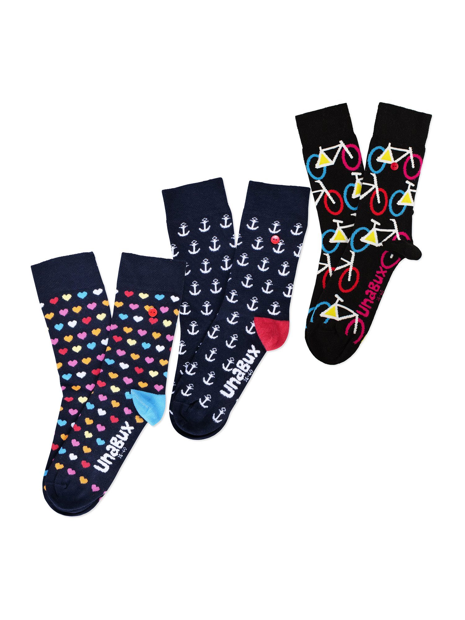 Freizeitsocken Mix