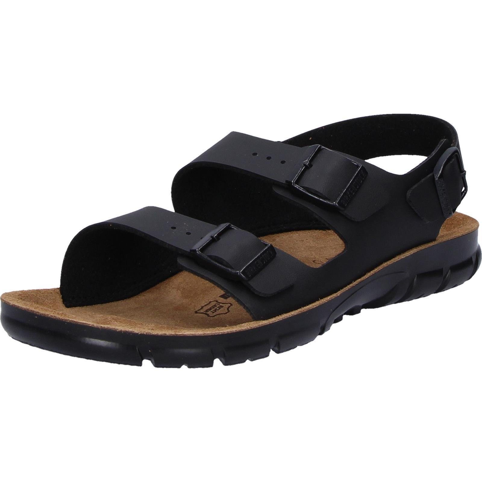 Birkenstock Professional Kano Sandalen schwarz normale Weite Sandale