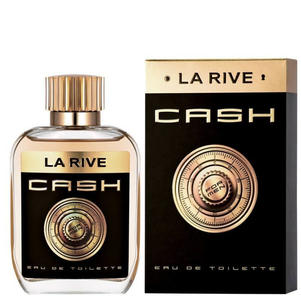 Haushalt Parfums La Rive Eau de Toilette La Rive Cash Eau De Toilette Spray 100 Ml für Männer