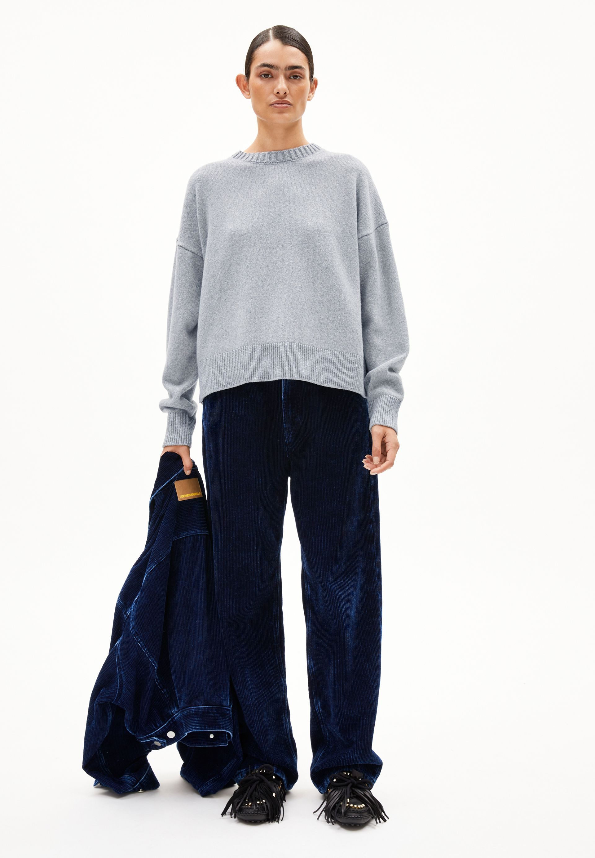 Armedangels 2-in-1-Pullover günstig online kaufen