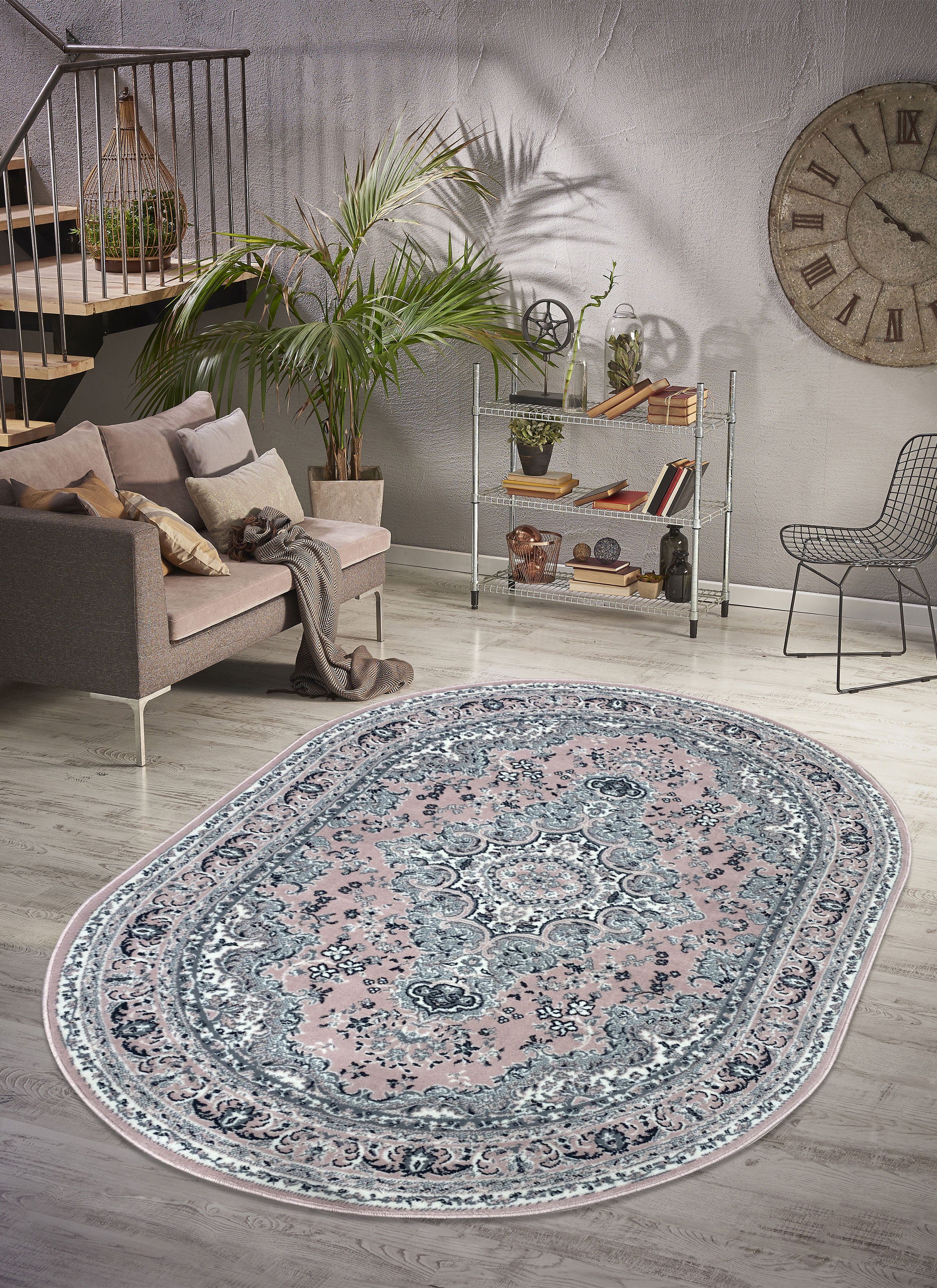my home Teppich Oriental, Made in günstig online kaufen