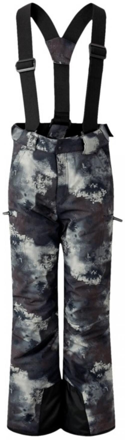 Jogginghose Kinder Wasserfeste Skihose-PowIIpant Kids Salopettes