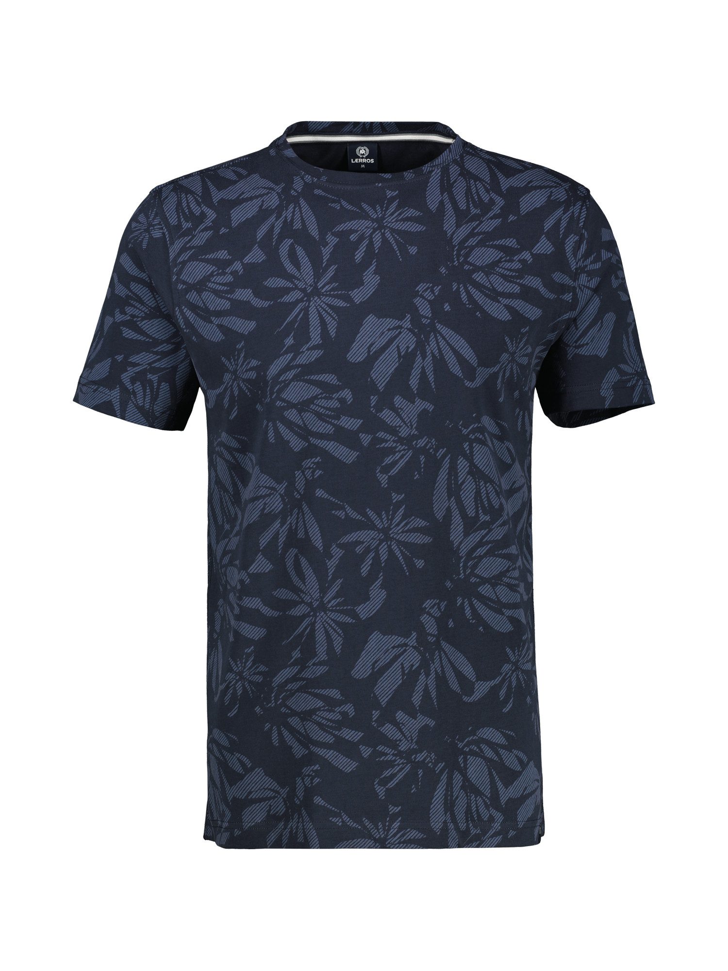 LERROS T-Shirt LERROS T-Shirt mit Stretchanteil günstig online kaufen