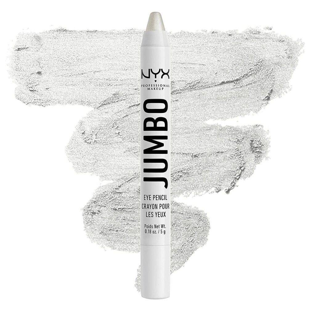 Nyx Professional Make Up Eyeliner Jumbo Eye Pencil Cottage Cheese 5g