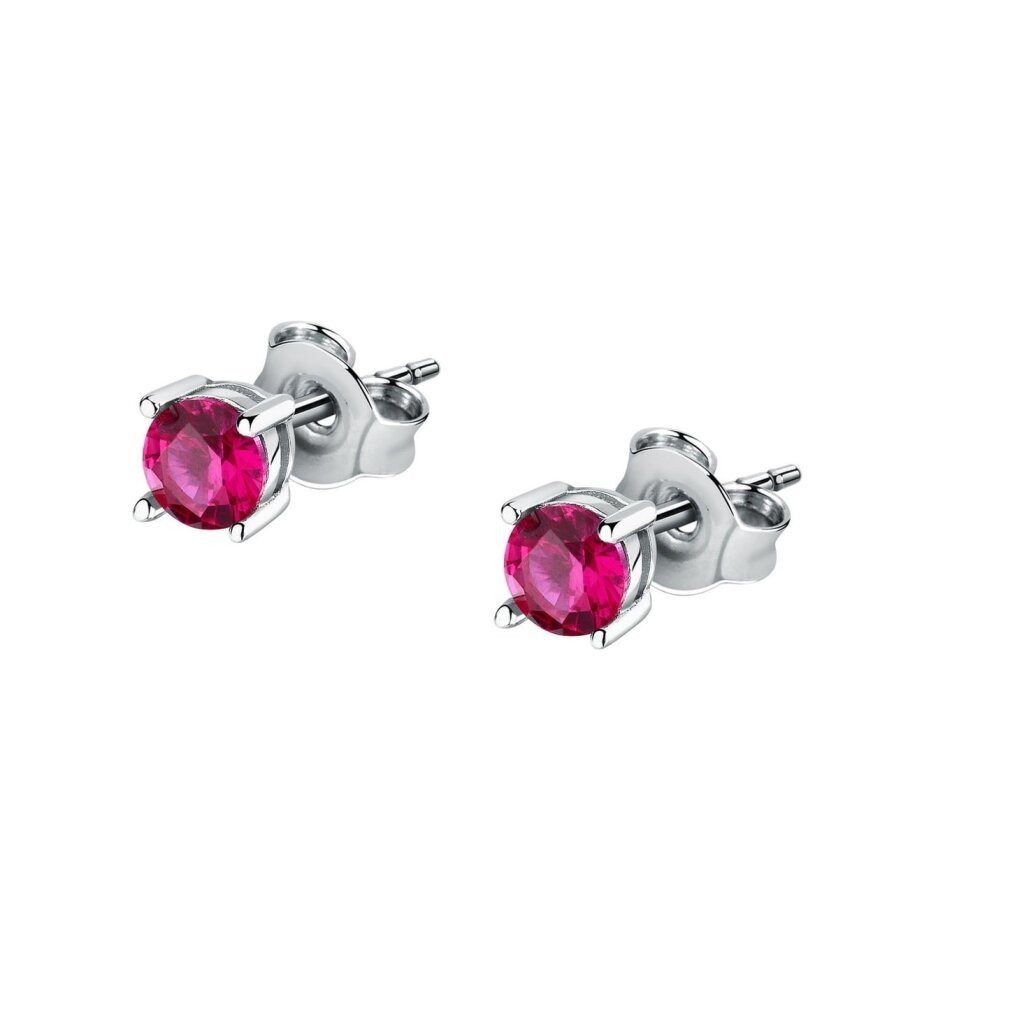 MORELLATO Ohrring-Set Dezente Ohrringe aus recyceltem Silber Tesori SAIW177