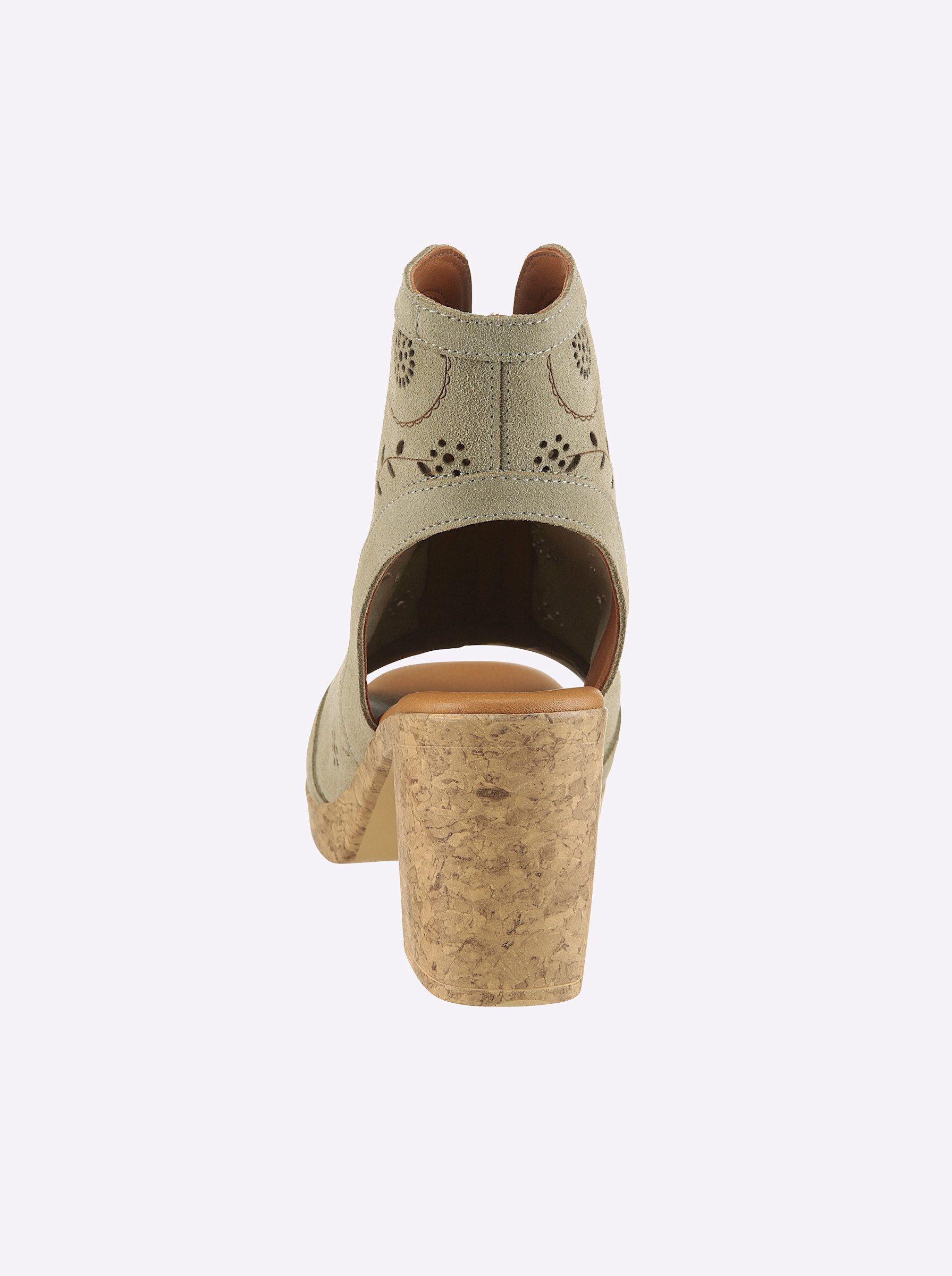 heine Sandalette . Sandalette